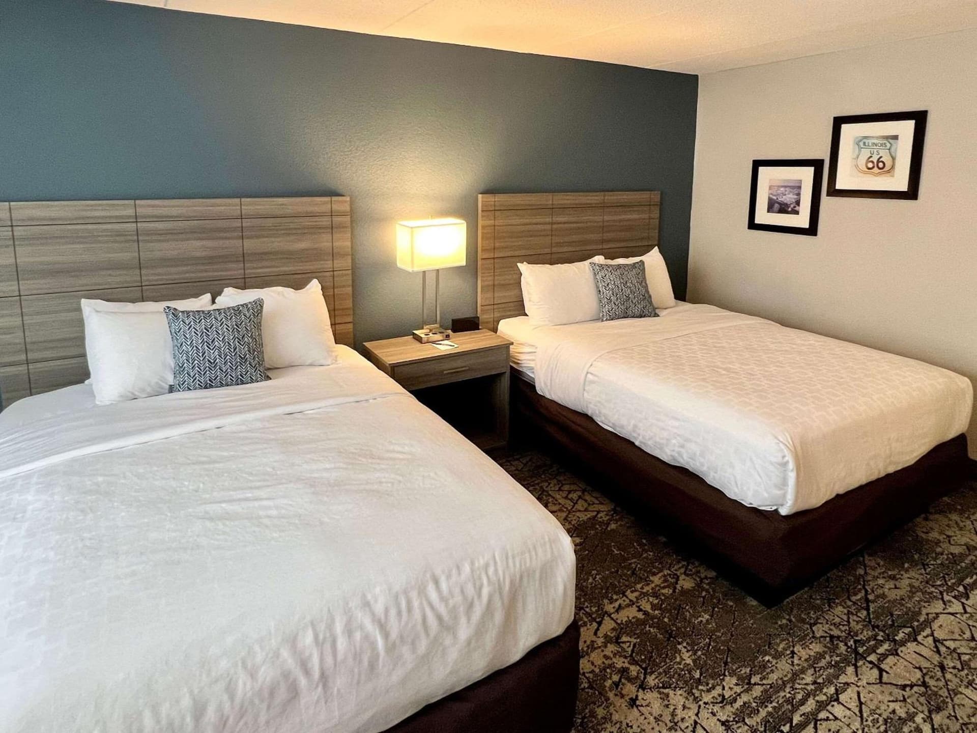 Clarion Hotel & Convention Center Joliet gallery photo in Joliet, IL — image 9