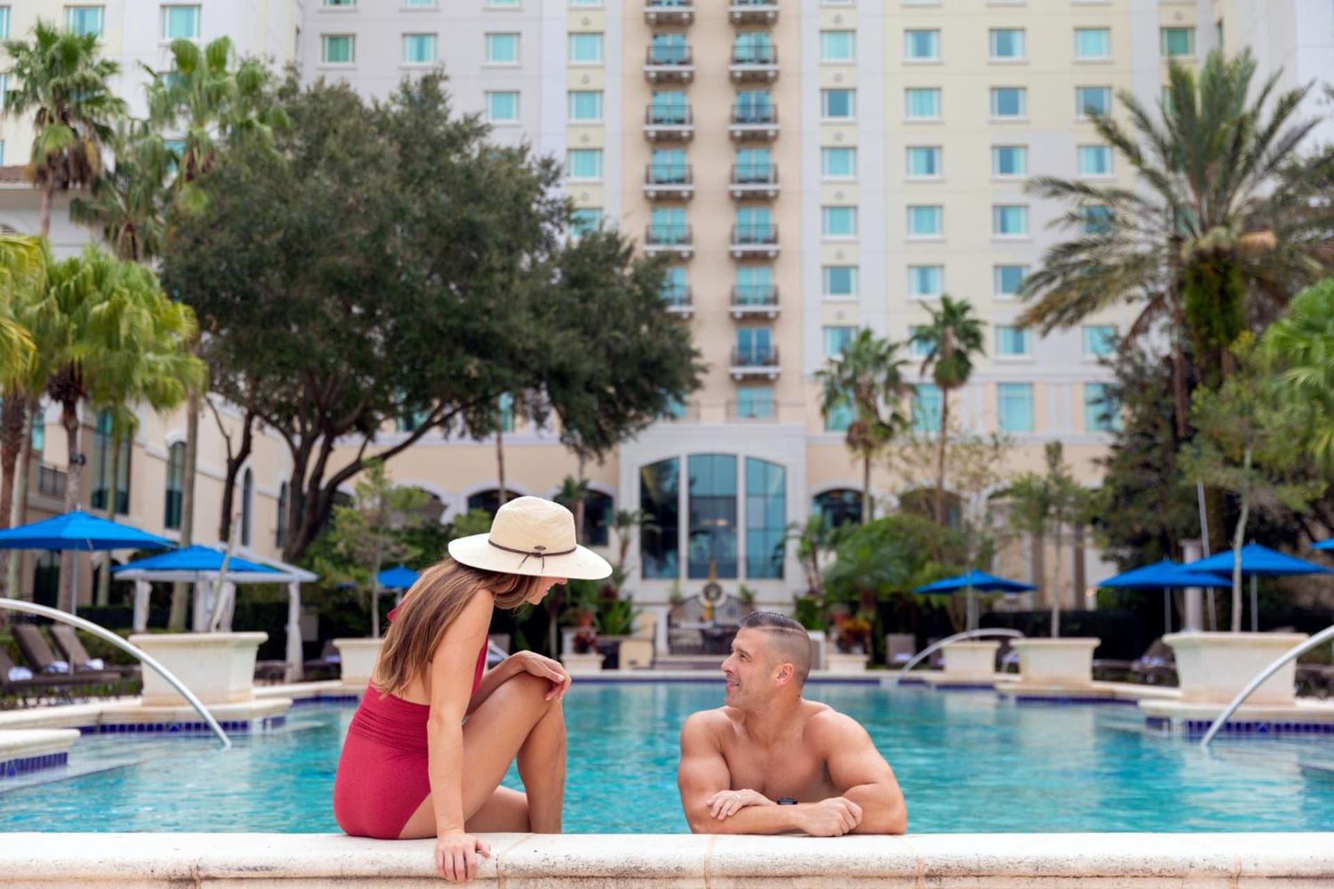 Omni Orlando Resort at Championsgate gallery photo in Kissimmee, FL — image 163