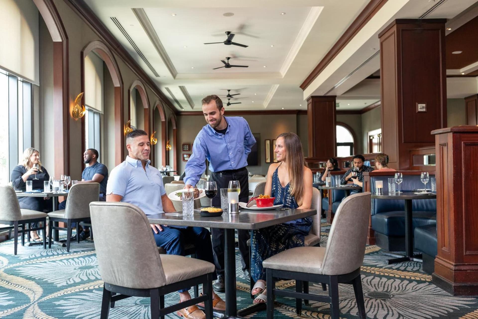 Omni Orlando Resort at Championsgate gallery photo in Kissimmee, FL — image 71