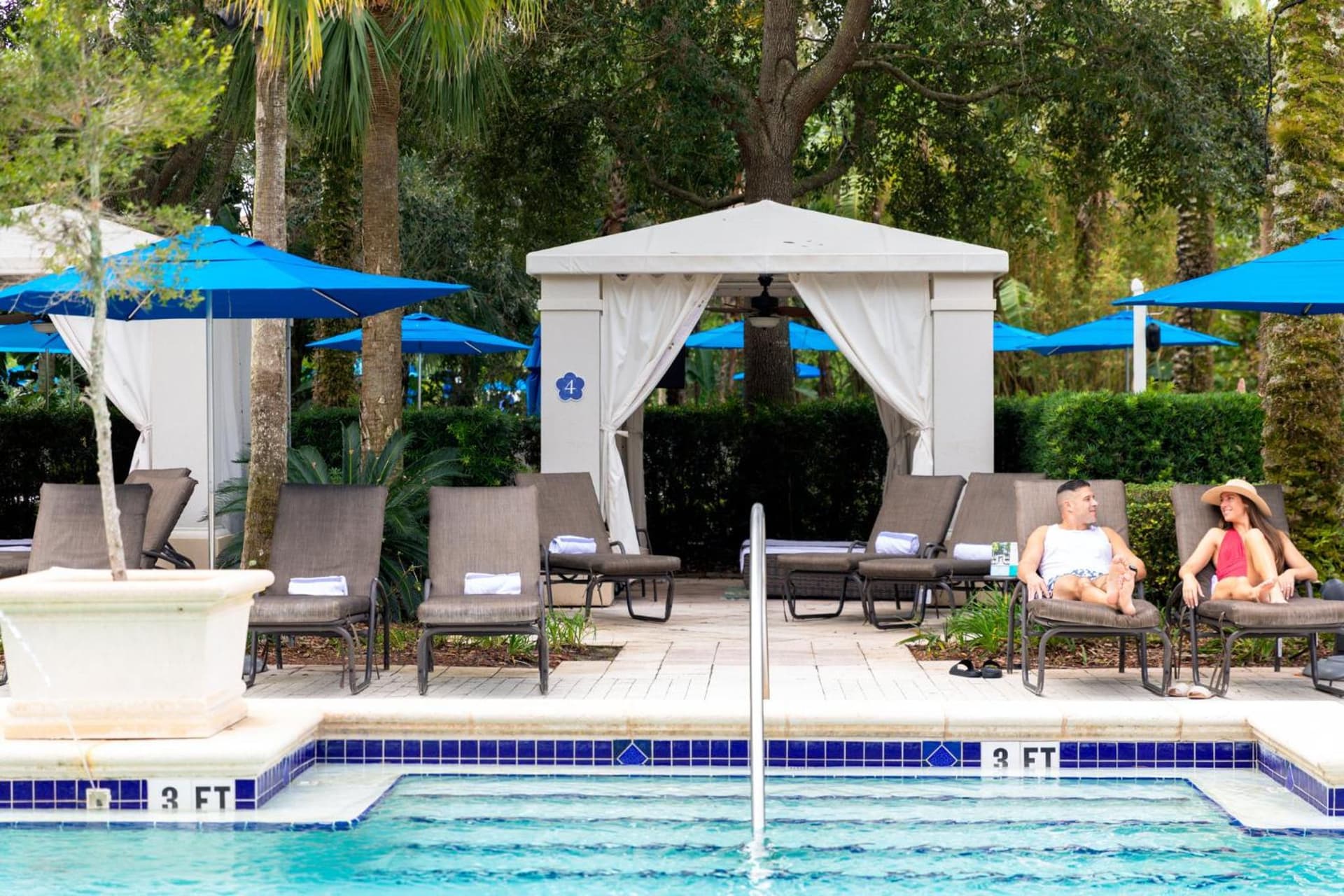 Omni Orlando Resort at Championsgate gallery photo in Kissimmee, FL — image 136