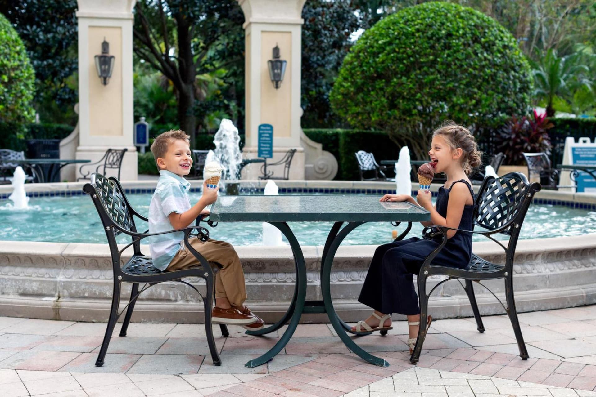 Omni Orlando Resort at Championsgate gallery photo in Kissimmee, FL — image 42
