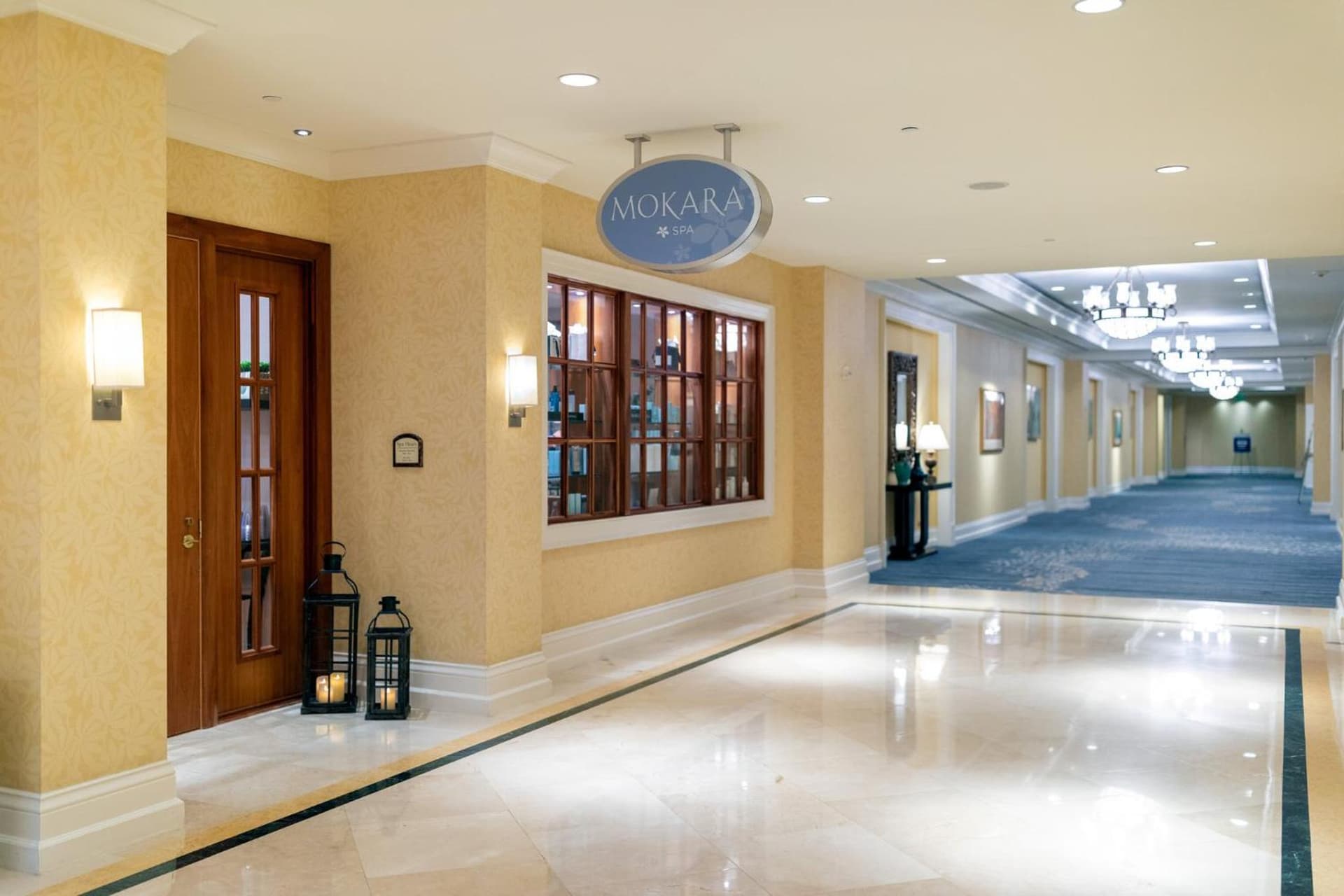 Omni Orlando Resort at Championsgate gallery photo in Kissimmee, FL — image 41