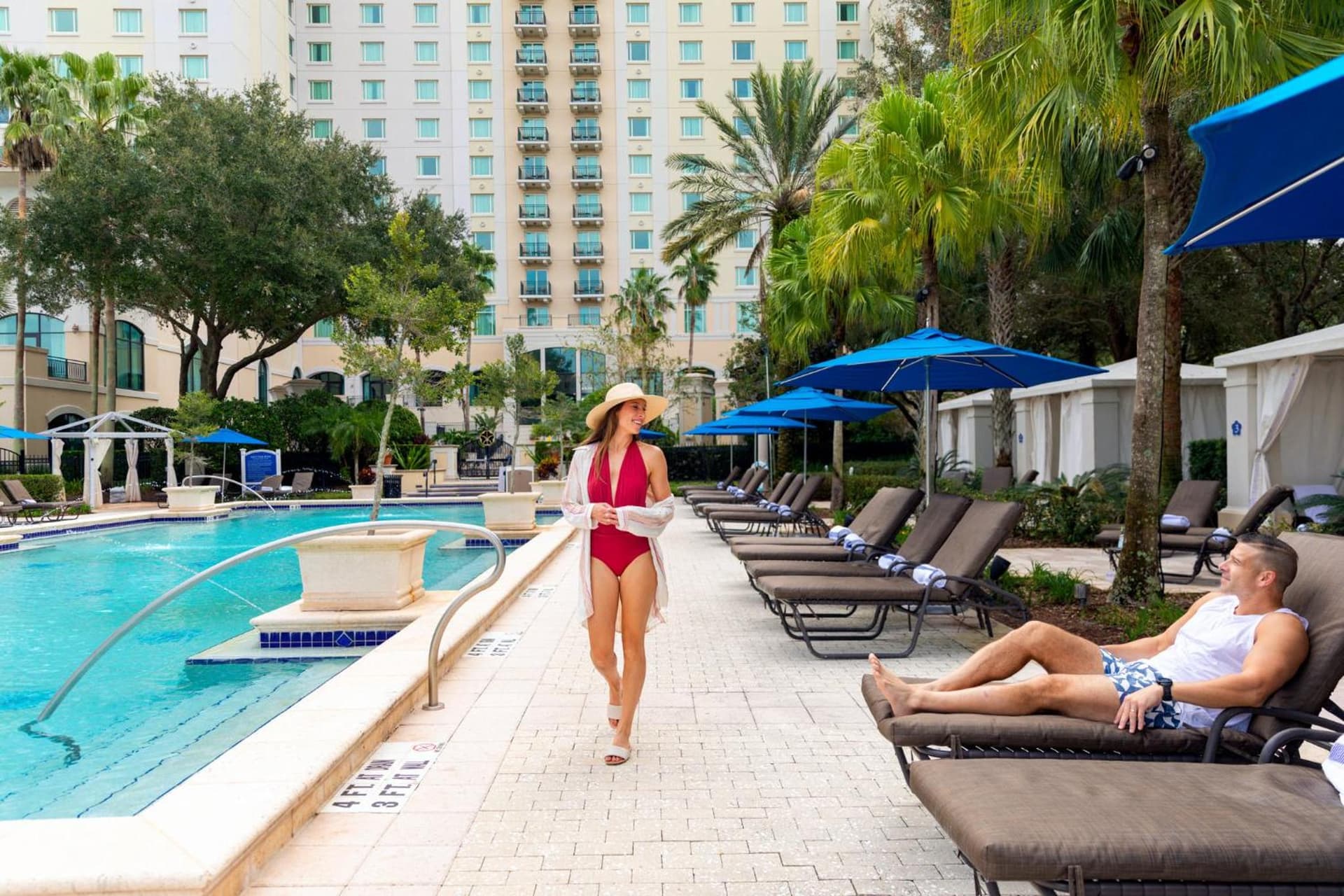 Omni Orlando Resort at Championsgate gallery photo in Kissimmee, FL — image 4