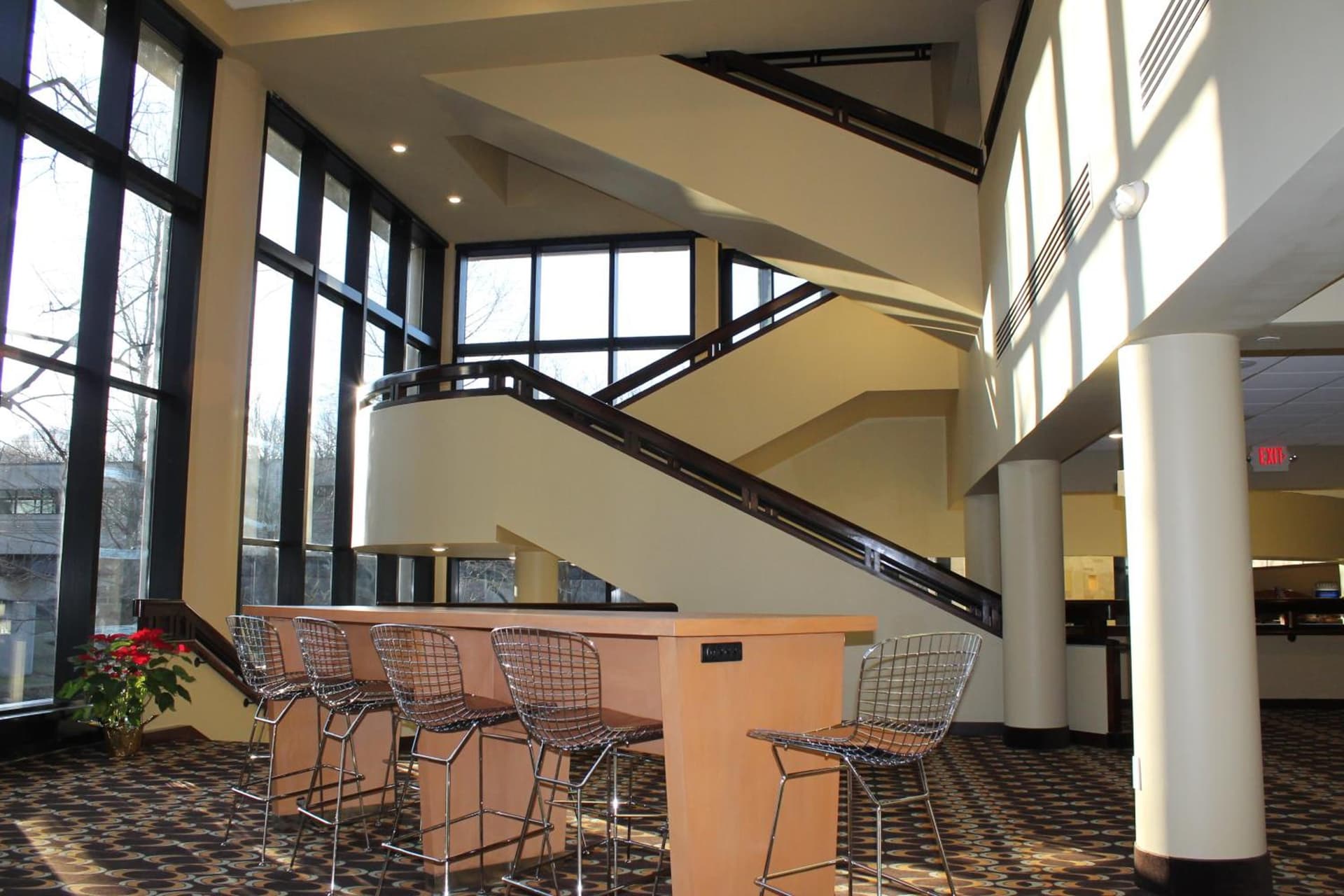 Holiday Inn Express Princeton Southeast by IHG interior in Plainsboro, NJ — gallery photo 2