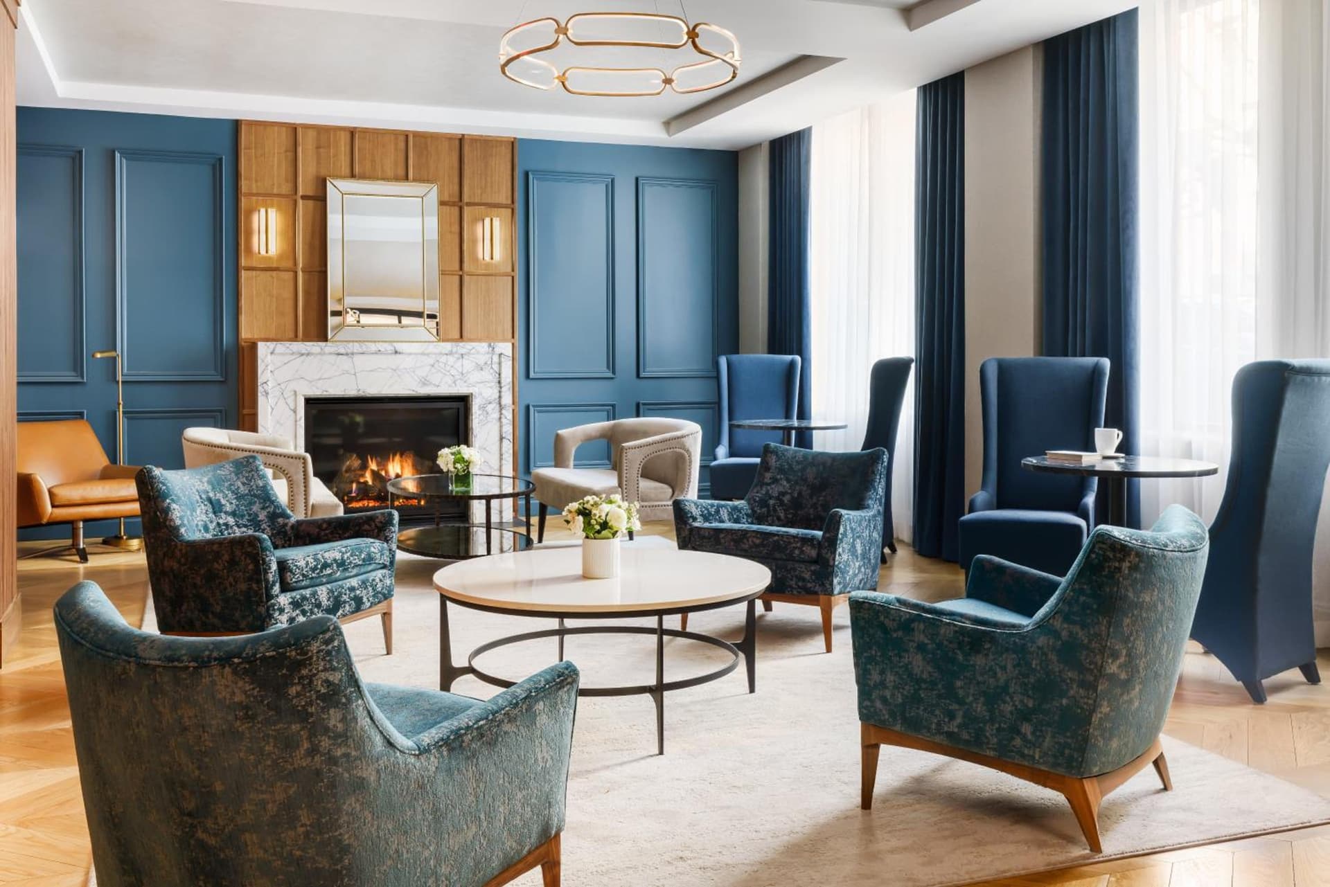 The Wallace Hotel gallery photo in New York, NY — image 6