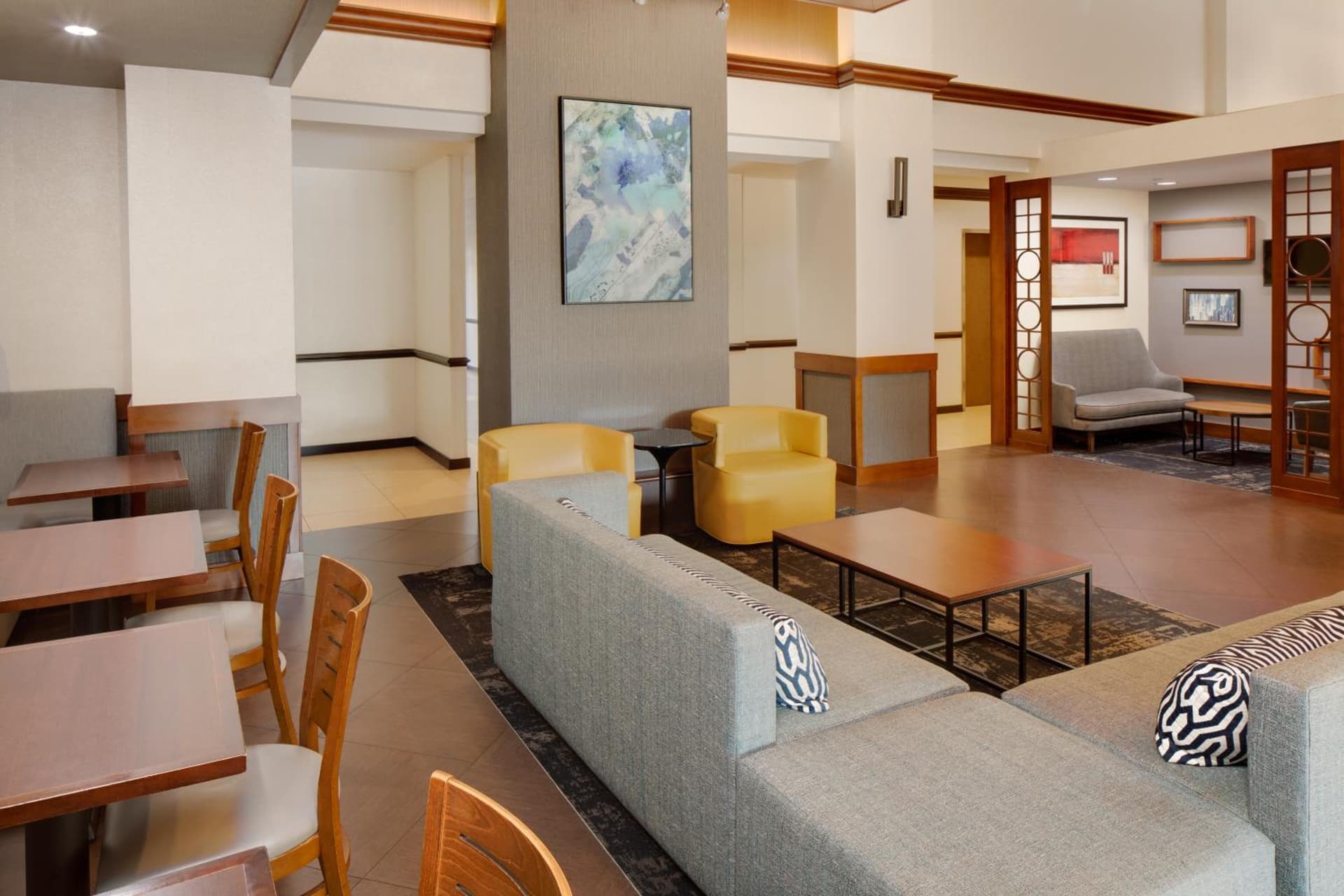 Hyatt Place Princeton gallery photo in Princeton, NJ — image 23