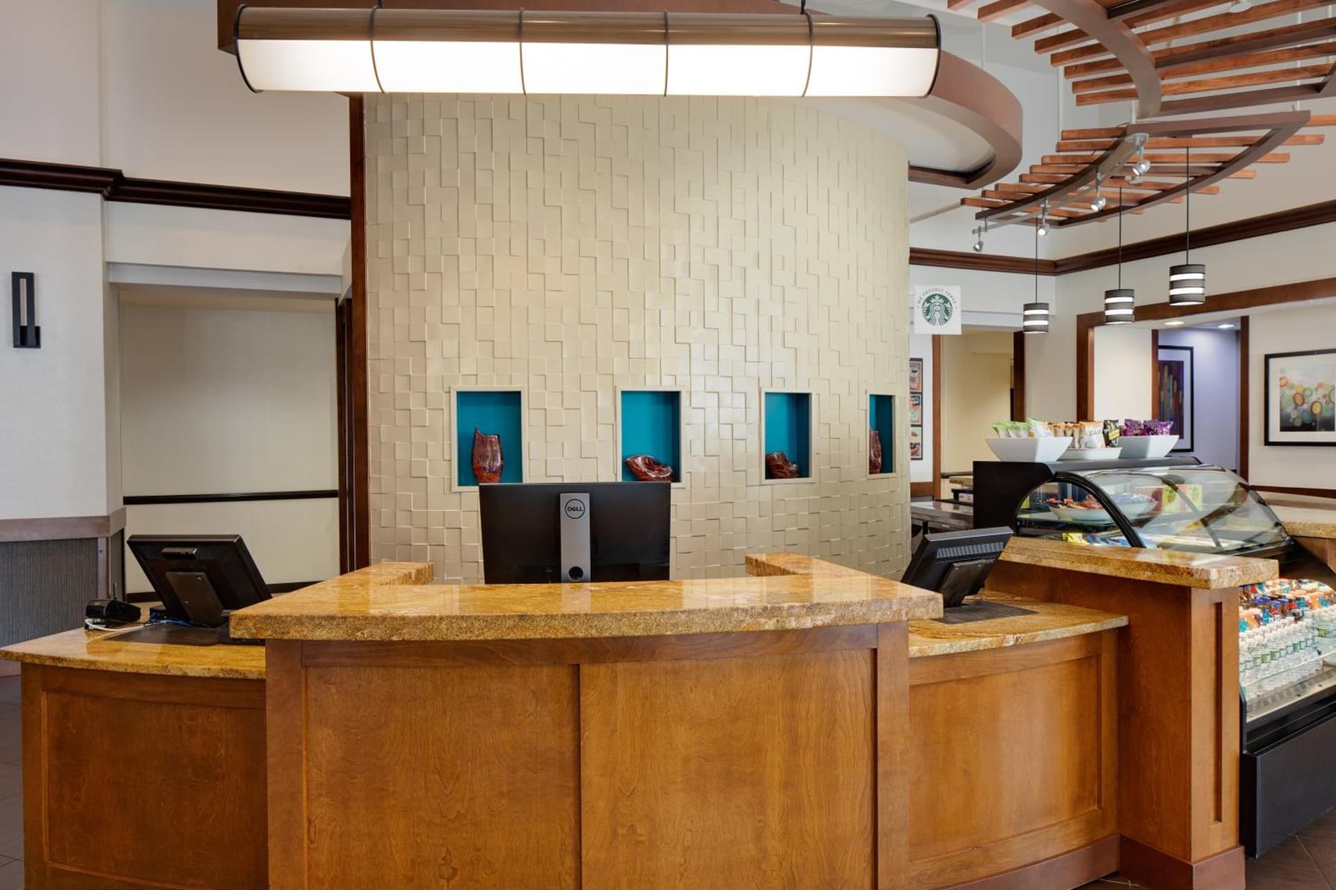 Hyatt Place Princeton property views in Princeton, NJ — gallery photo 3