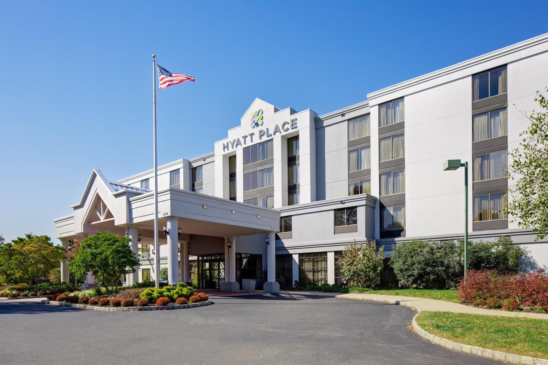 Hyatt Place Princeton featured exterior or lobby in Princeton, NJ — similar hotel