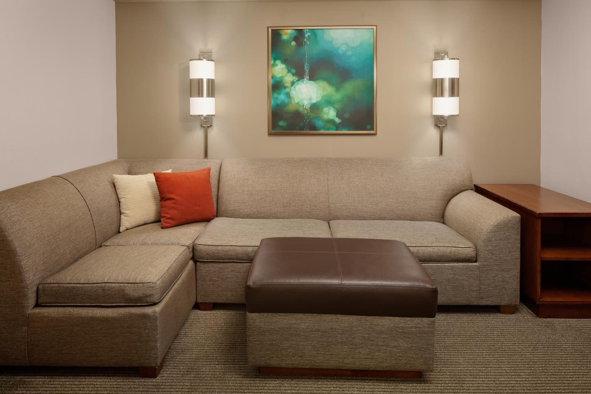 Hyatt Place Princeton interior in Princeton, NJ — gallery photo 2