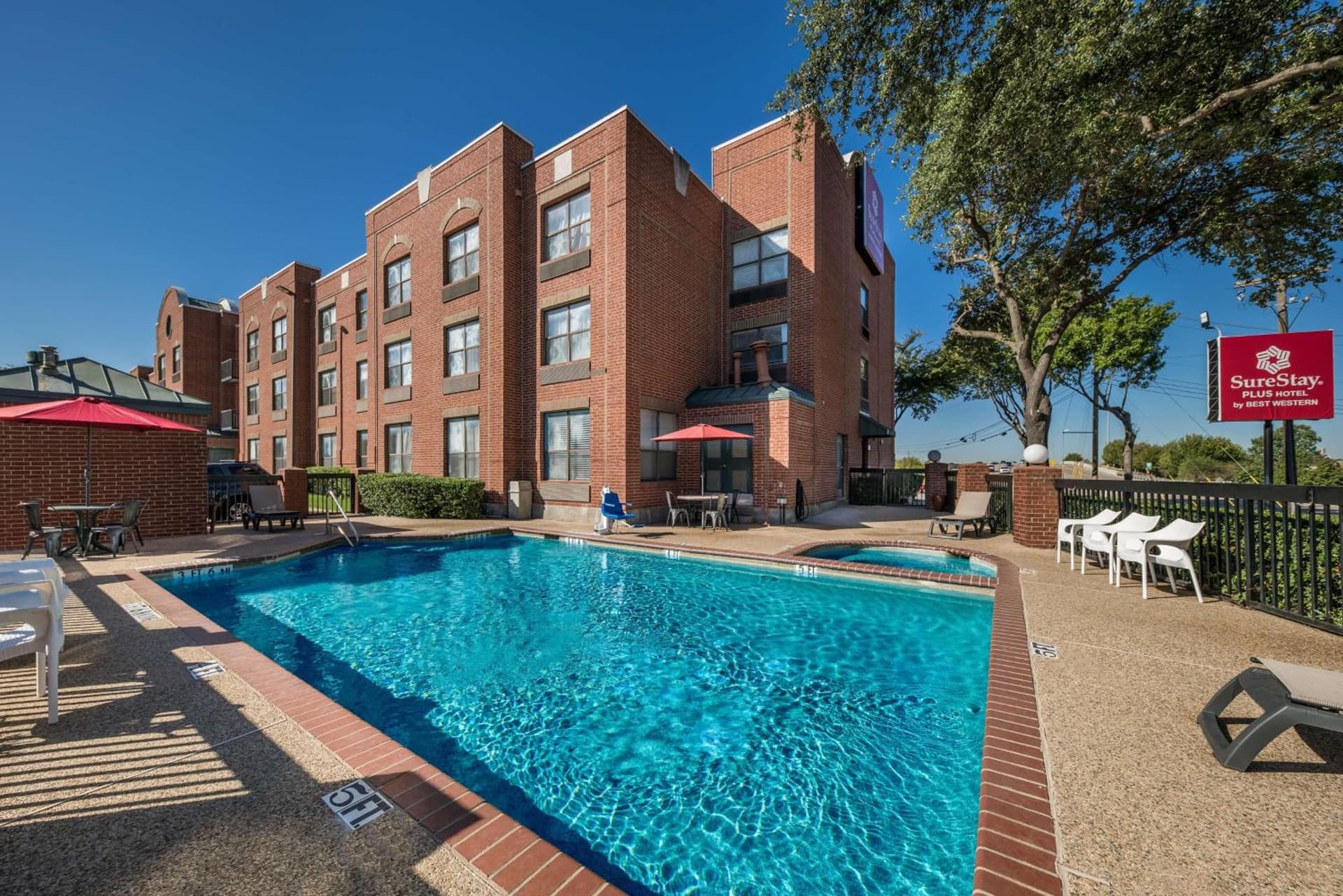 Comfort Suites Plano East - Richardson gallery photo in Plano, TX — image 29
