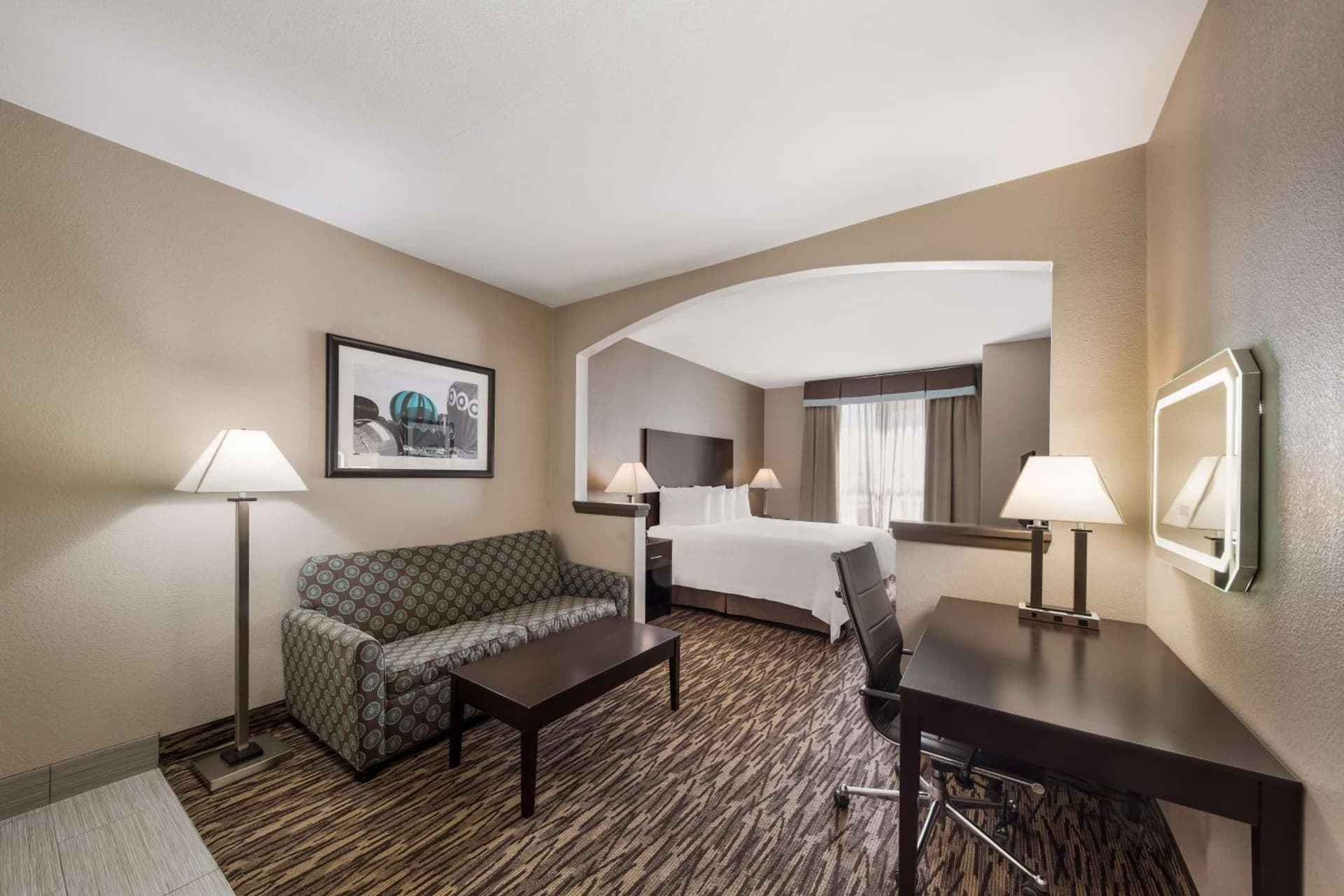 Comfort Suites Plano East - Richardson gallery photo in Plano, TX — image 19