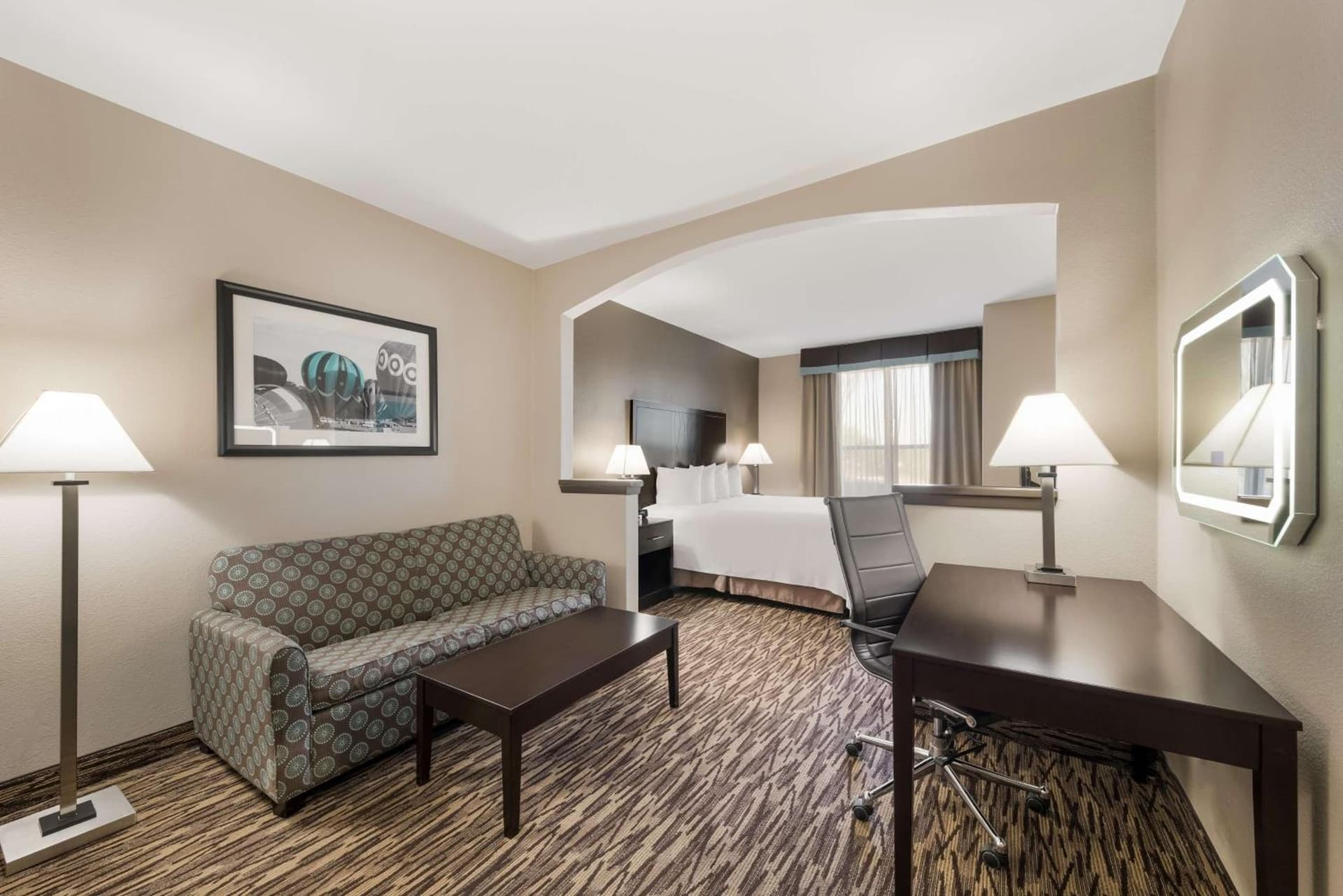Comfort Suites Plano East - Richardson gallery photo in Plano, TX — image 32