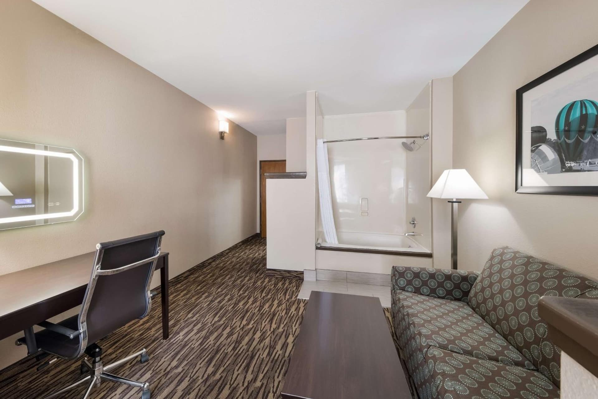 Comfort Suites Plano East - Richardson gallery photo in Plano, TX — image 15