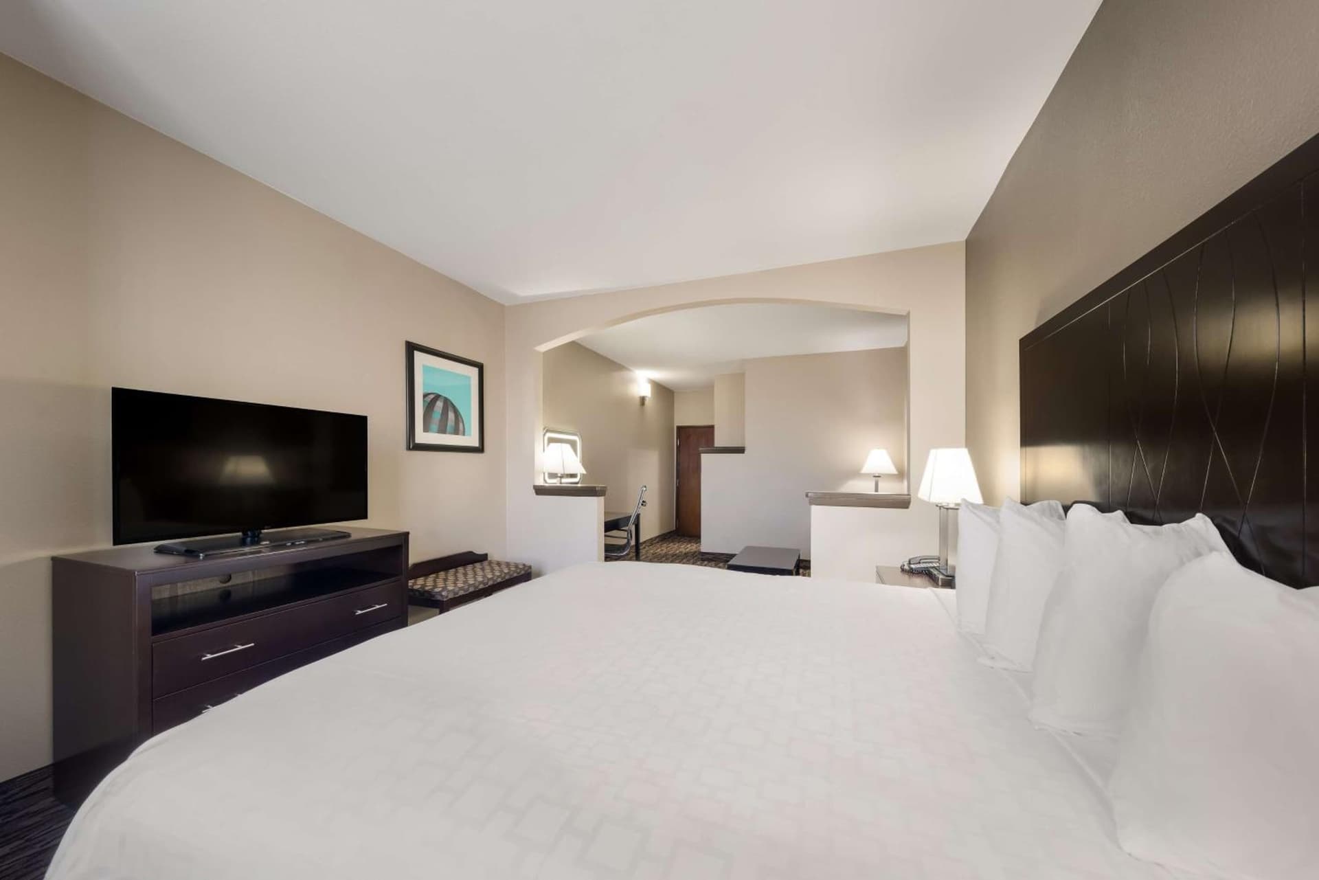 Comfort Suites Plano East - Richardson gallery photo in Plano, TX — image 27