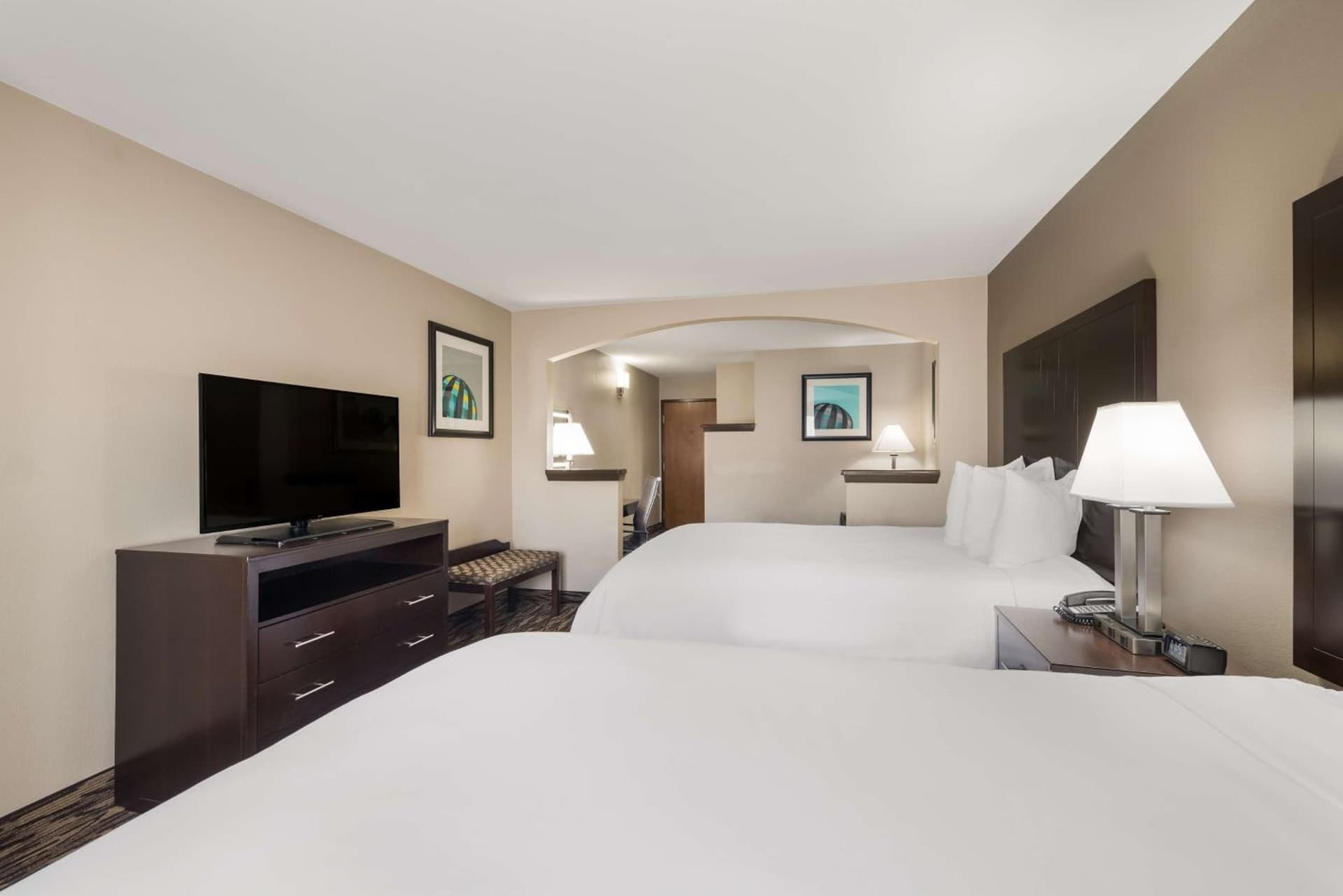 Comfort Suites Plano East - Richardson gallery photo in Plano, TX — image 10