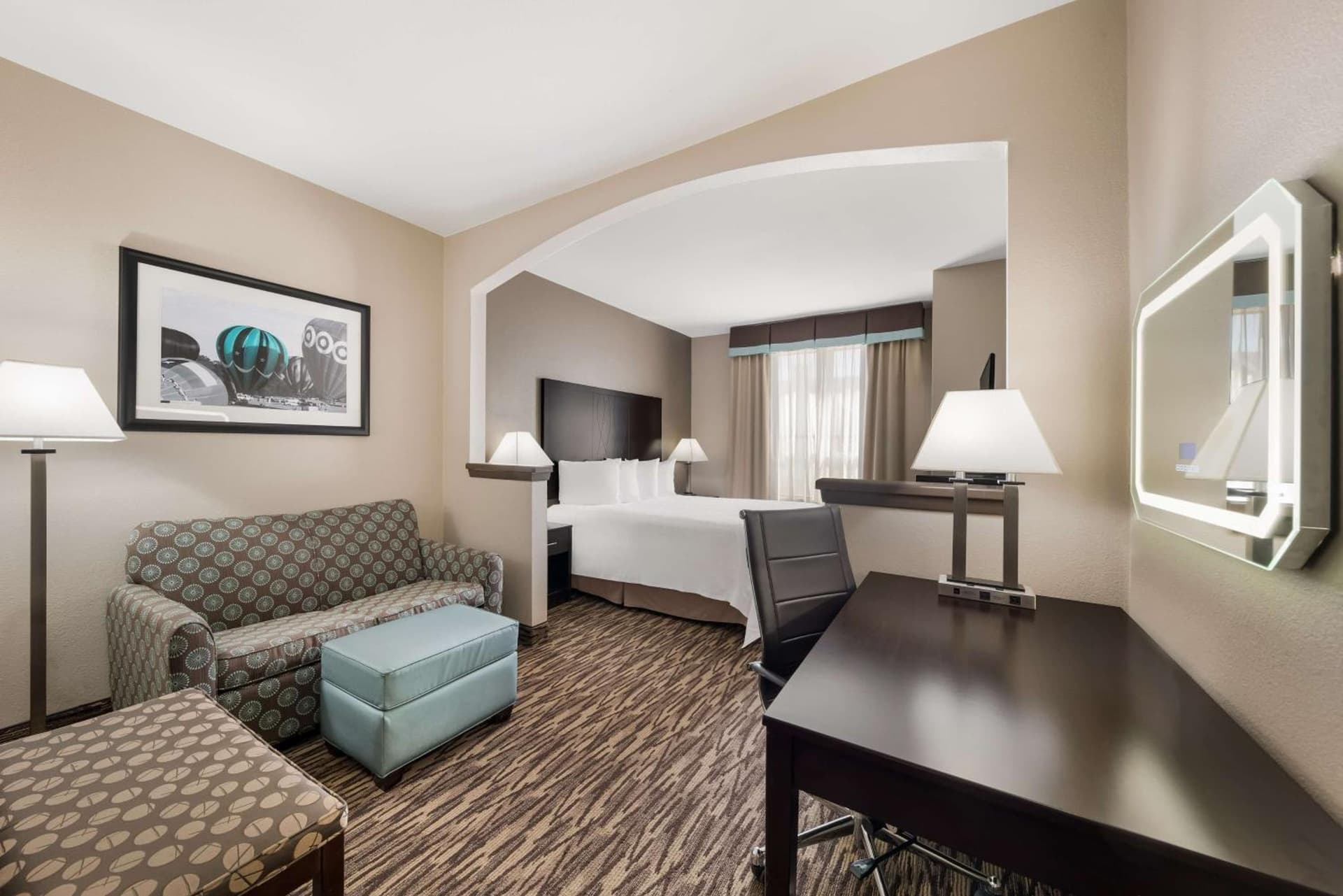 Comfort Suites Plano East - Richardson gallery photo in Plano, TX — image 12
