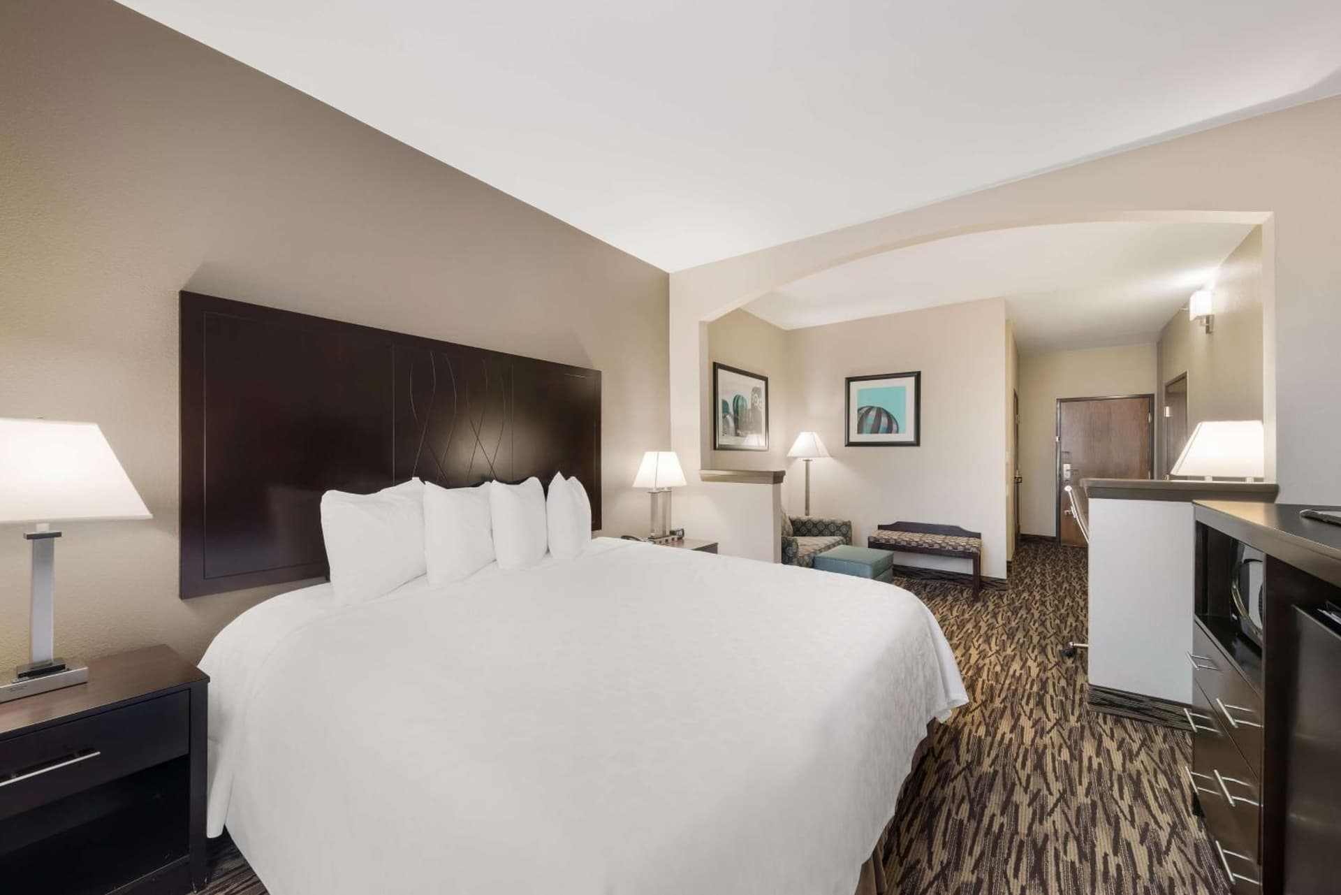 Comfort Suites Plano East - Richardson gallery photo in Plano, TX — image 9