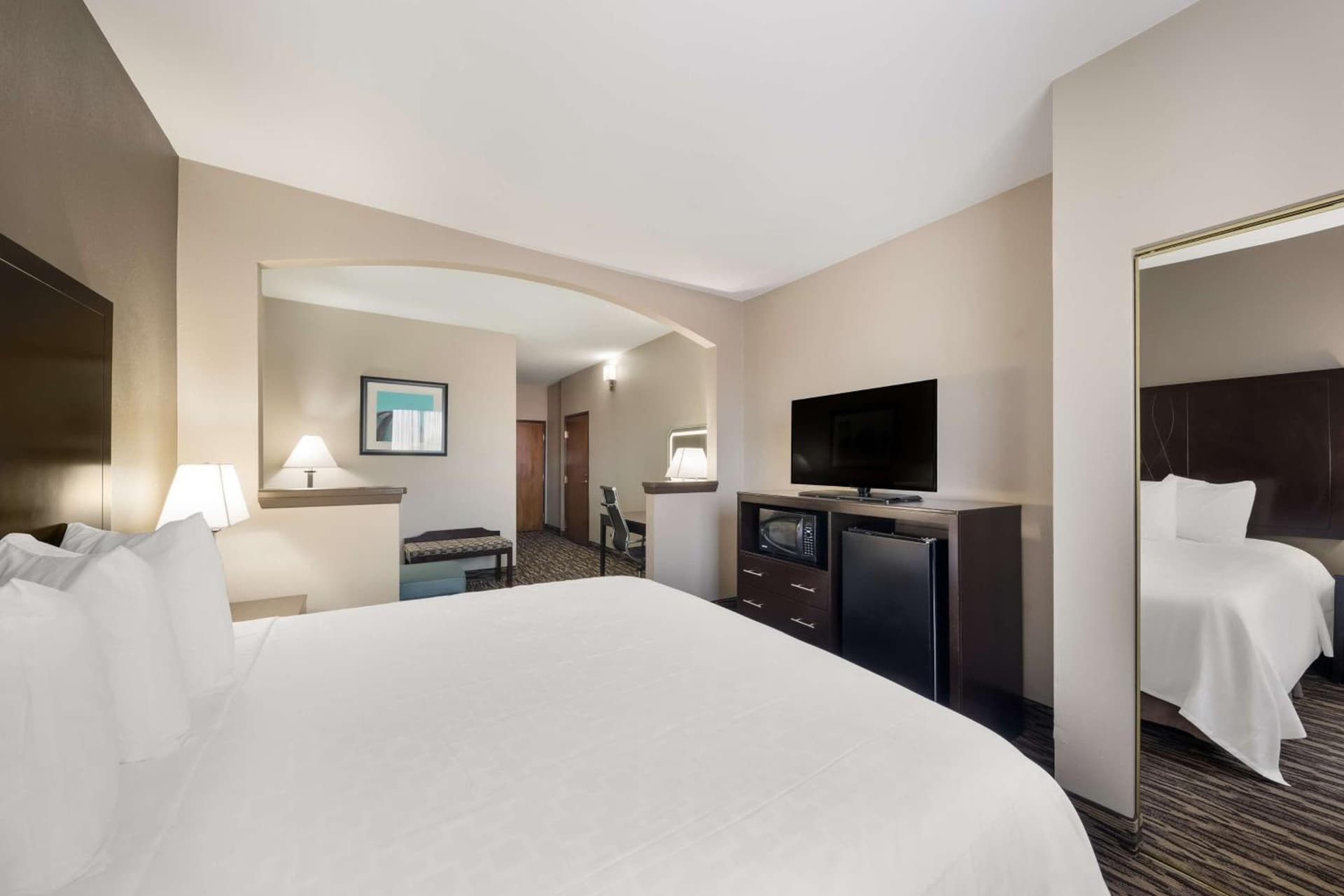 Comfort Suites Plano East - Richardson gallery photo in Plano, TX — image 18