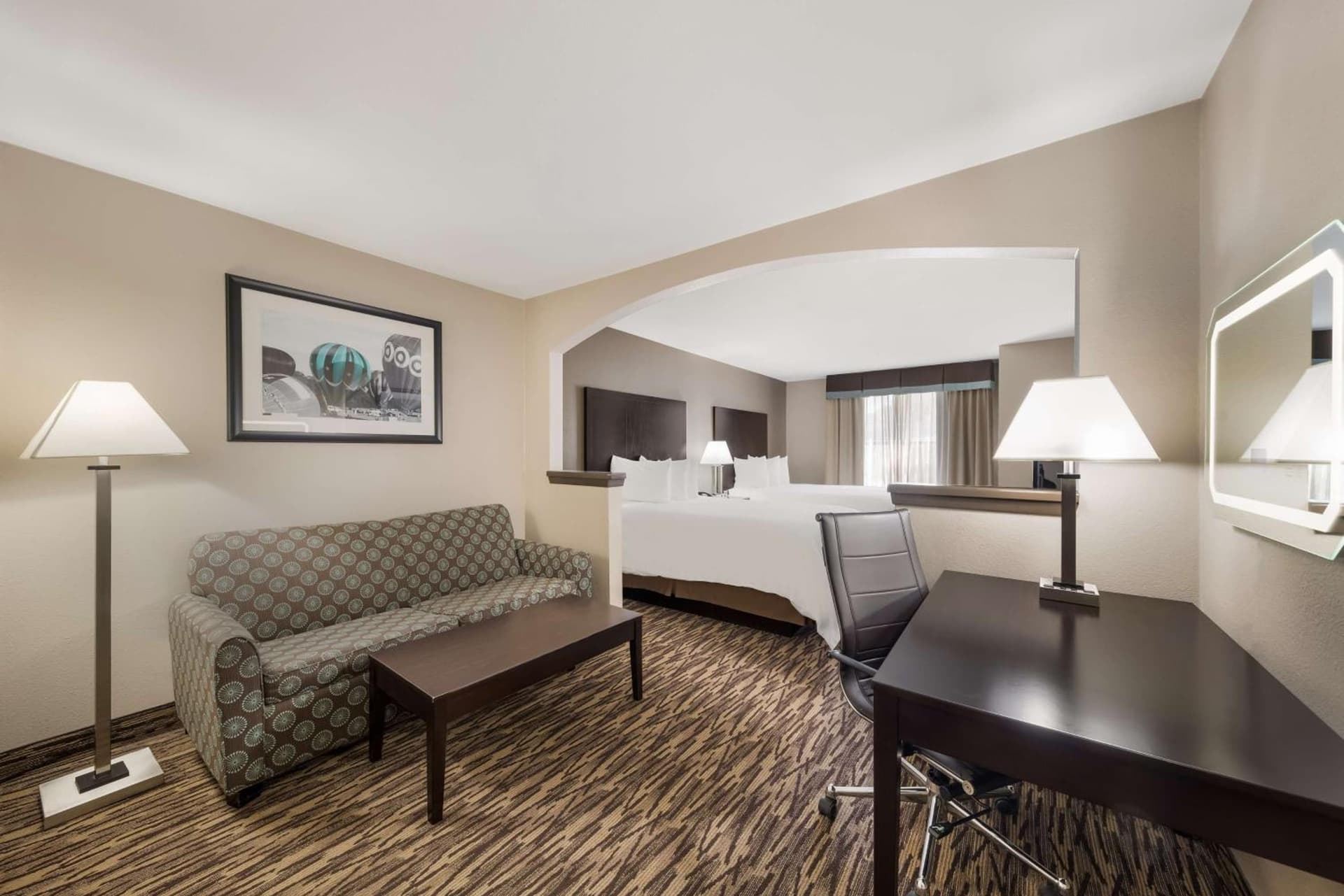 Comfort Suites Plano East - Richardson gallery photo in Plano, TX — image 14