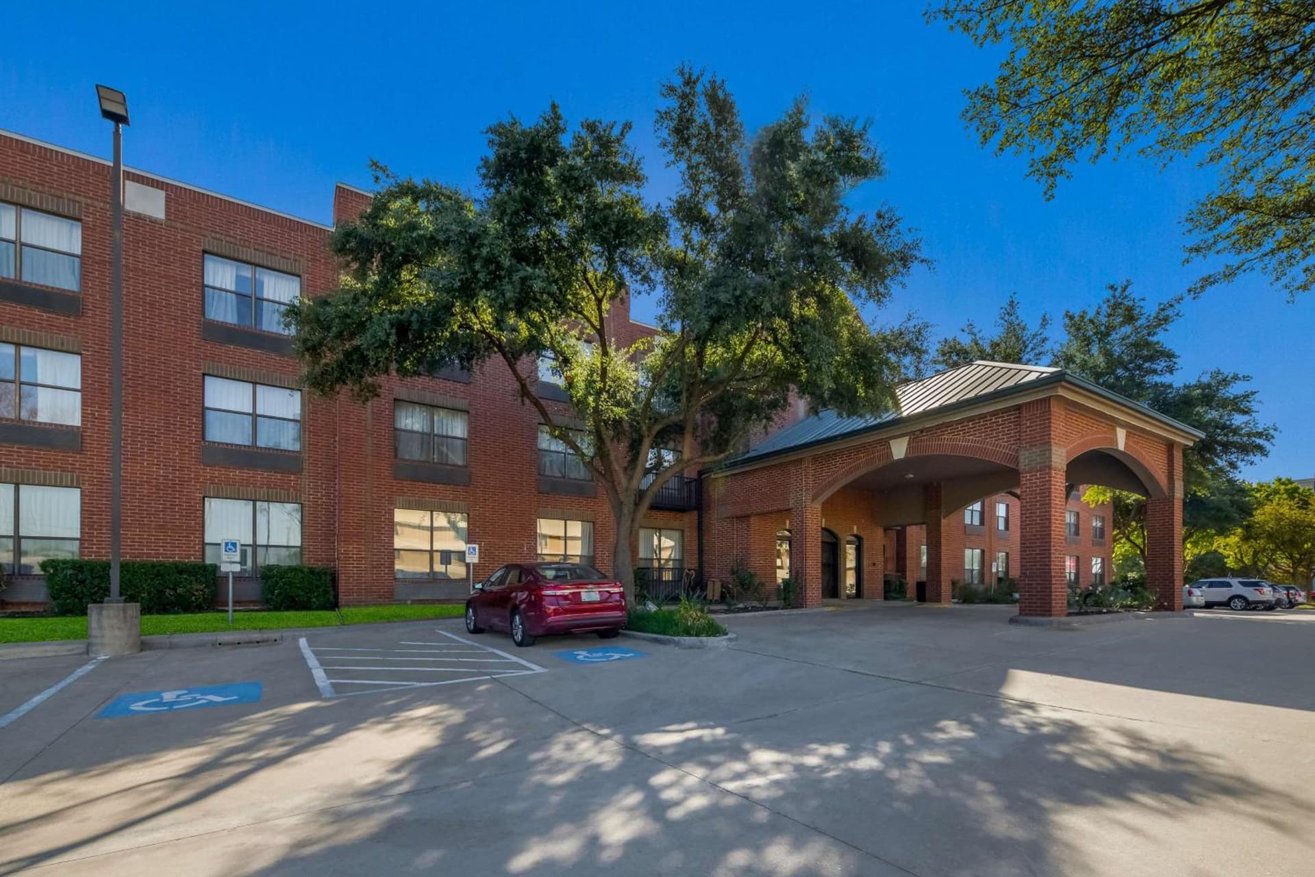 Comfort Suites Plano East - Richardson gallery photo in Plano, TX — image 36