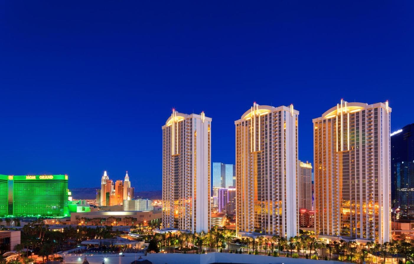 Jet Luxury at The Signature Condo Hotel gallery photo in Las Vegas, NV — image 74