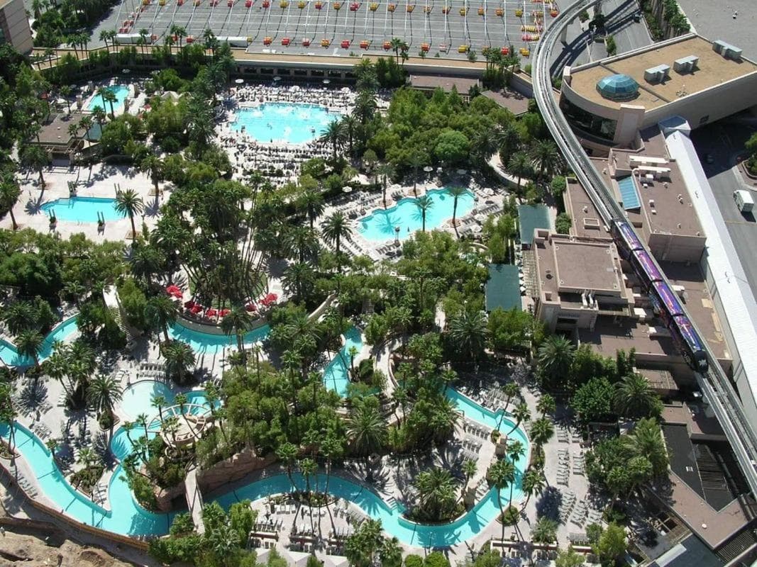 Jet Luxury at The Signature Condo Hotel gallery photo in Las Vegas, NV — image 83