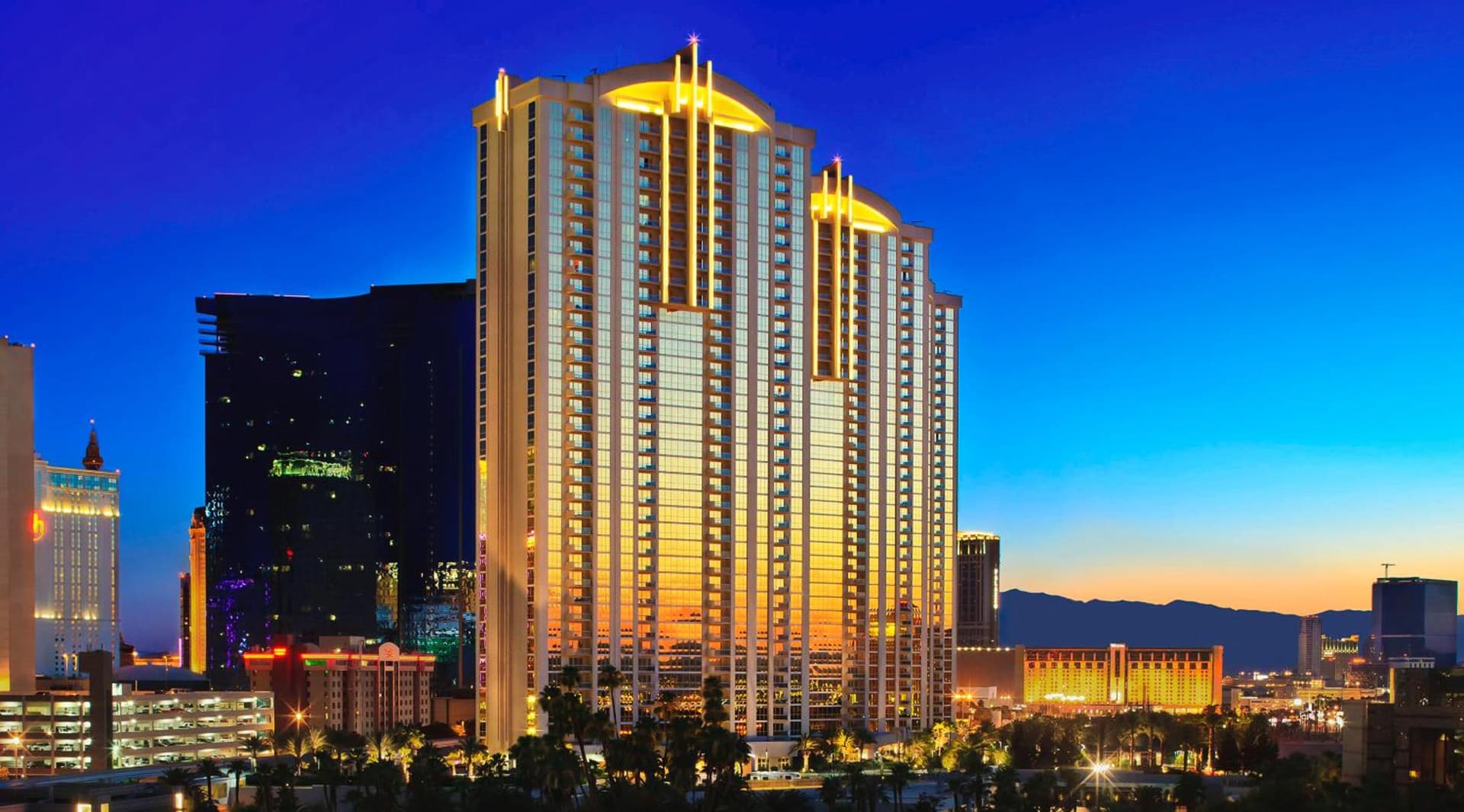 Jet Luxury at The Signature Condo Hotel gallery photo in Las Vegas, NV — image 25