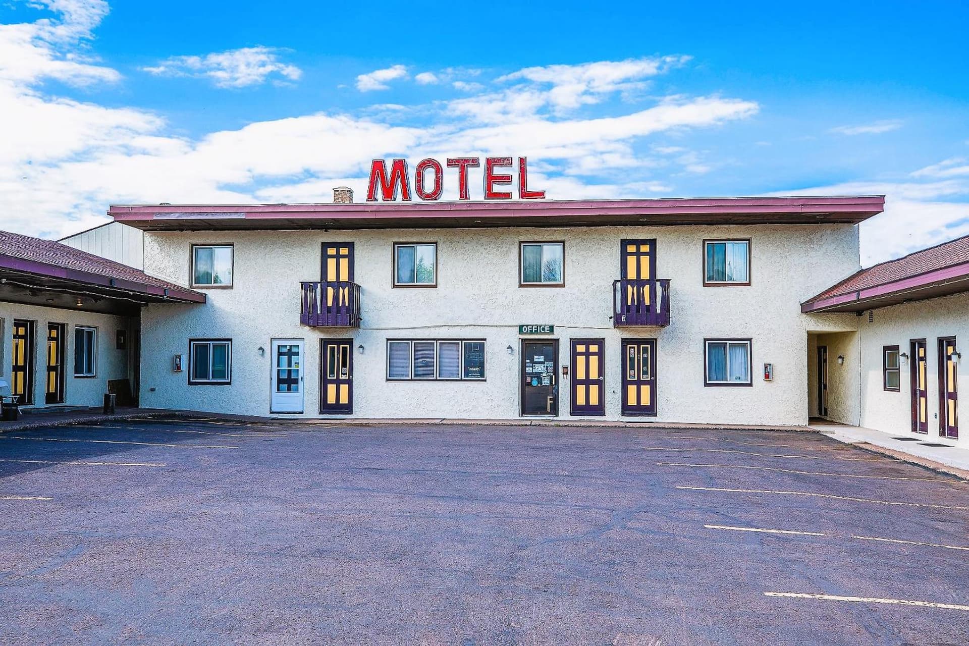 Silver Street Motel by OYO property views in Hurley, WI — gallery photo 3
