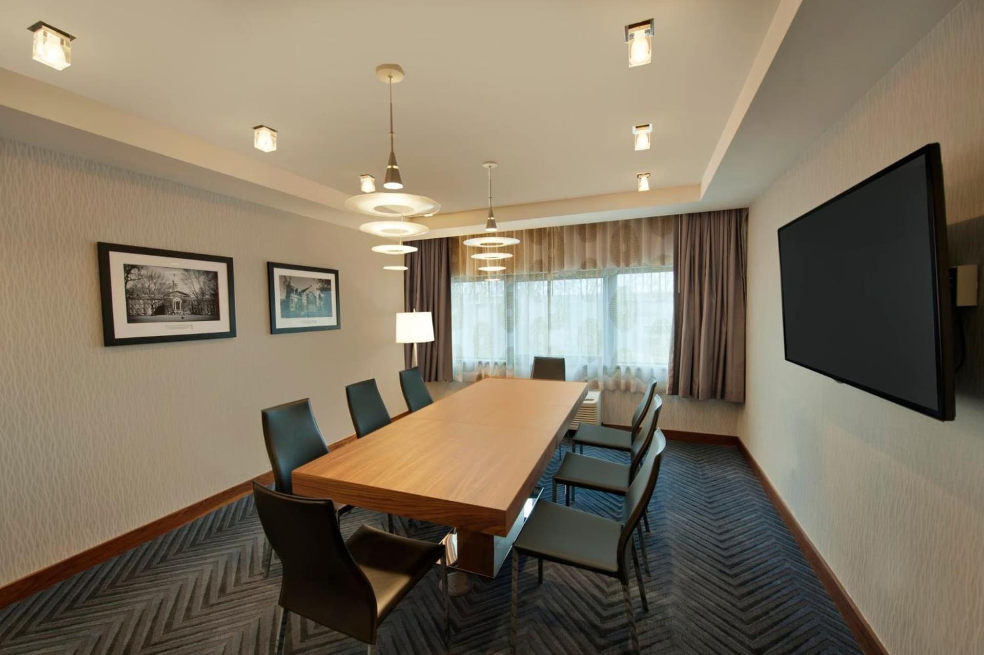 Crowne Plaza Princeton - Conference Center by IHG gallery photo in Princeton, NJ — image 15