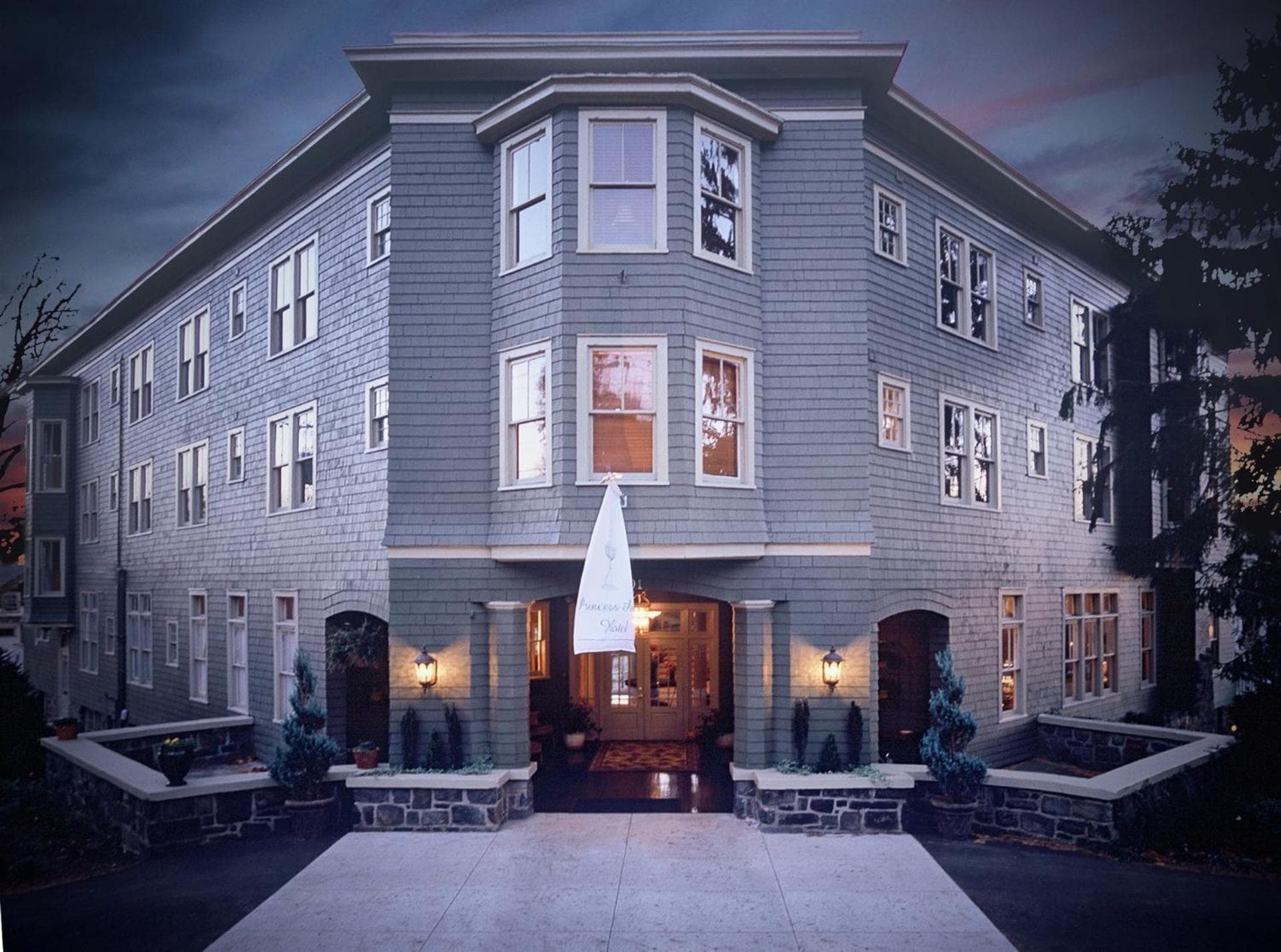 Princess Anne Boutique Hotel featured exterior or lobby in Asheville, NC — similar hotel