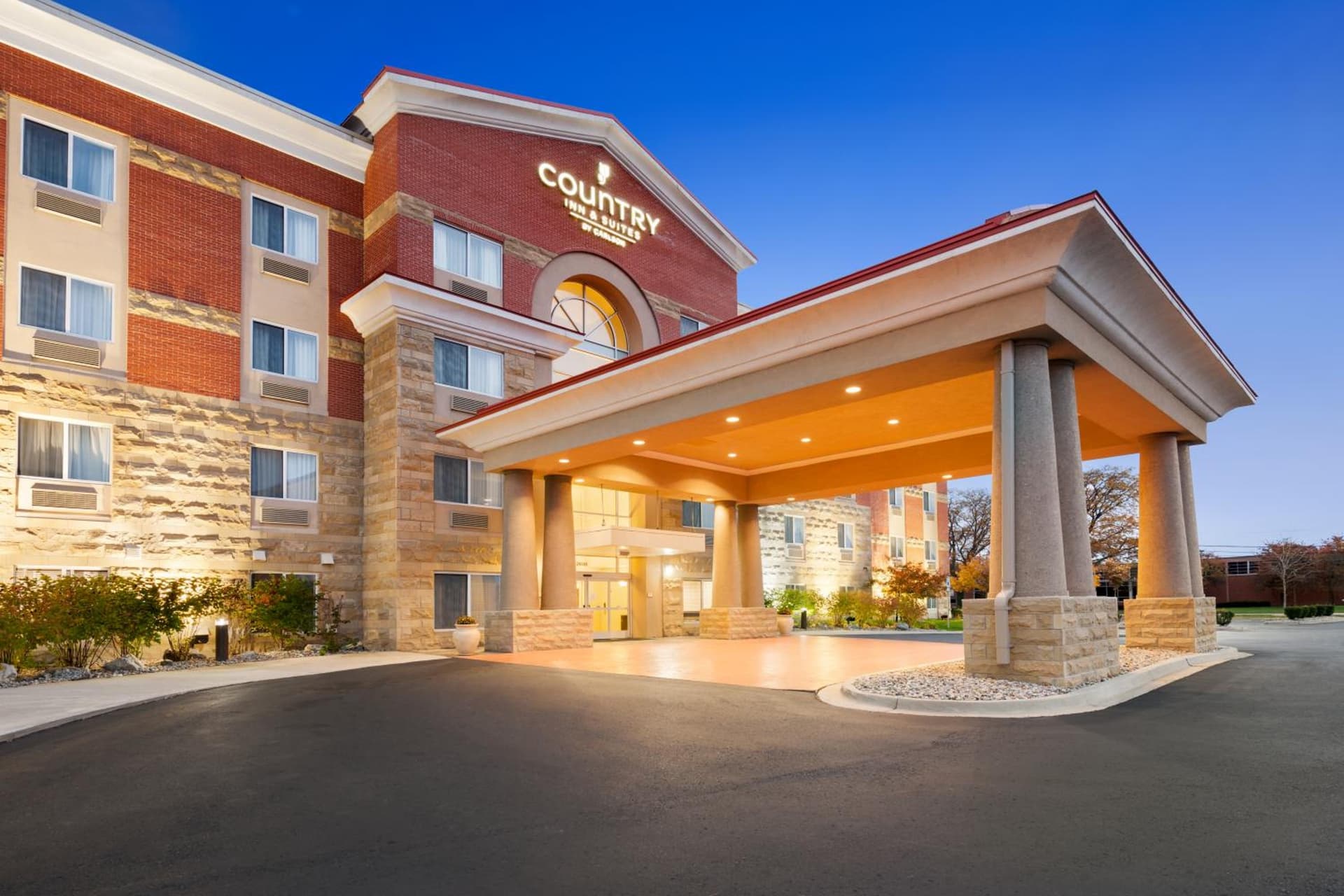 Country Inn & Suites by Radisson, Dearborn, MI gallery photo in Dearborn, MI — image 44