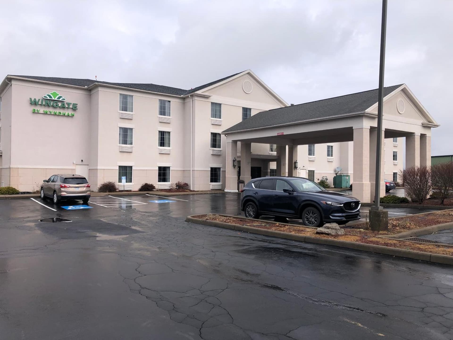 Wingate by Wyndham Grove City featured exterior or lobby in Grove City, PA — similar hotel