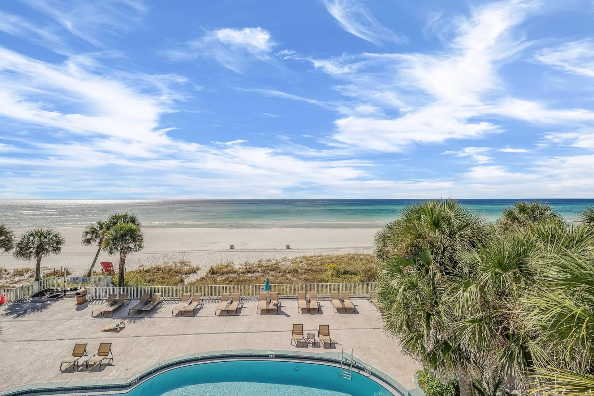 Beachcomber Beachfront Hotel, a By The Sea Resort interior in Panama City Beach, FL — gallery photo 2