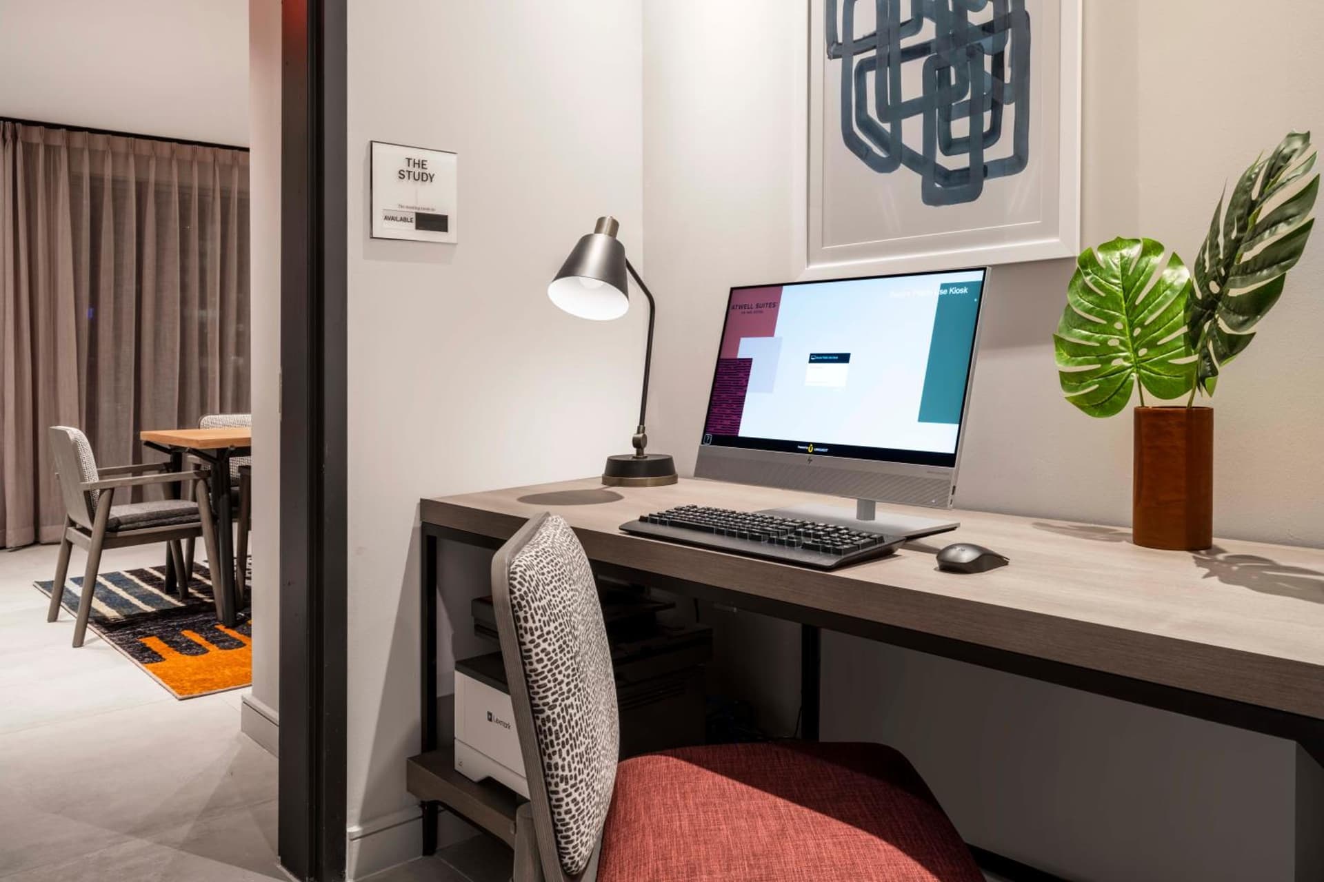 Atwell Suites Miami Brickell by IHG interior in Miami, FL — gallery photo 2