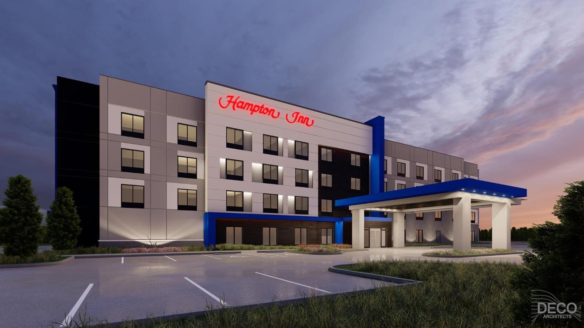 Hampton Inn Nicholasville Brannon Crossing, Ky — hotel in Nicholasville, Kentucky