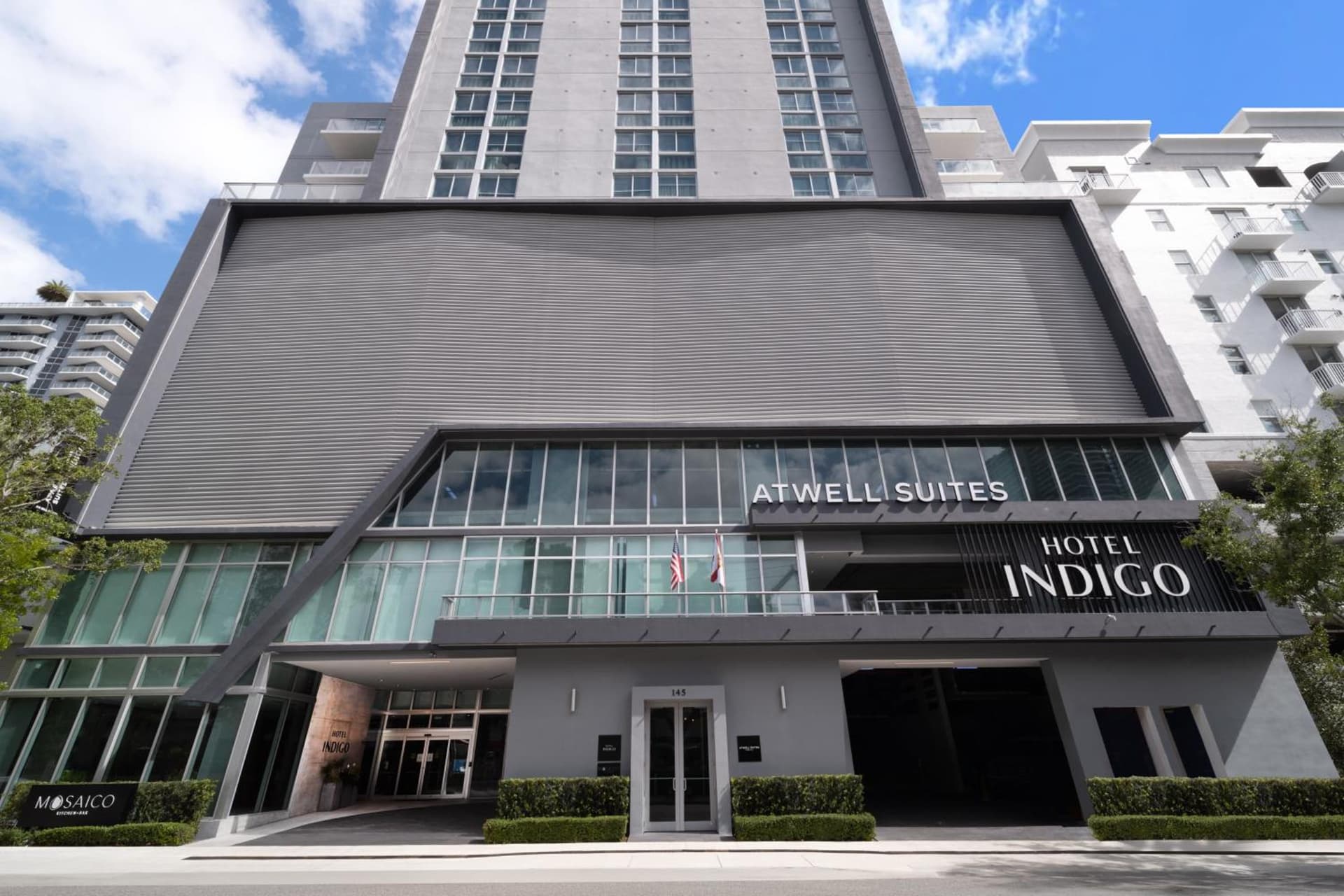 Atwell Suites Miami Brickell by IHG exterior or lobby in Miami, FL — main listing photo