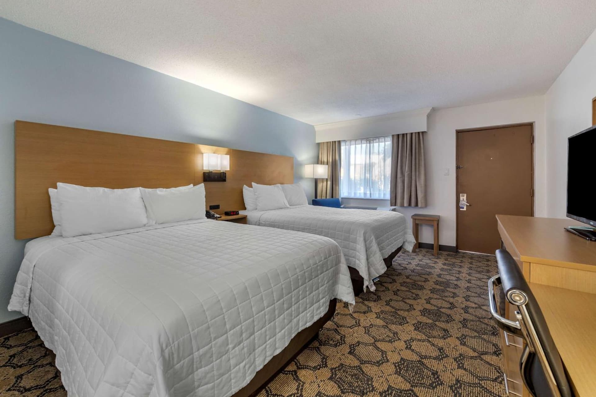 Best Western Palm Beach Lakes interior in West Palm Beach, FL — gallery photo 2