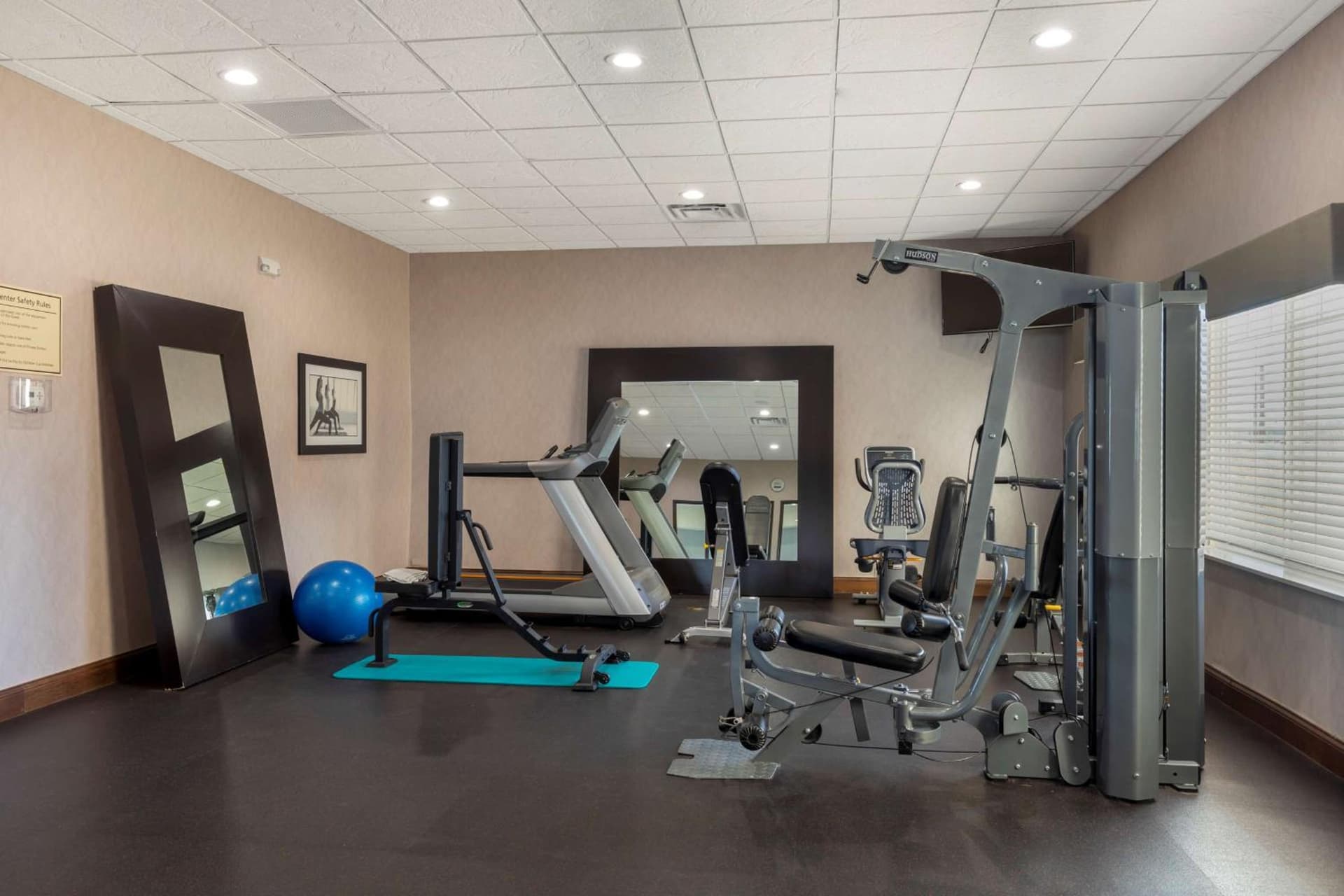 Best Western Plus Fort Stockton Hotel property views in Fort Stockton, TX — gallery photo 3