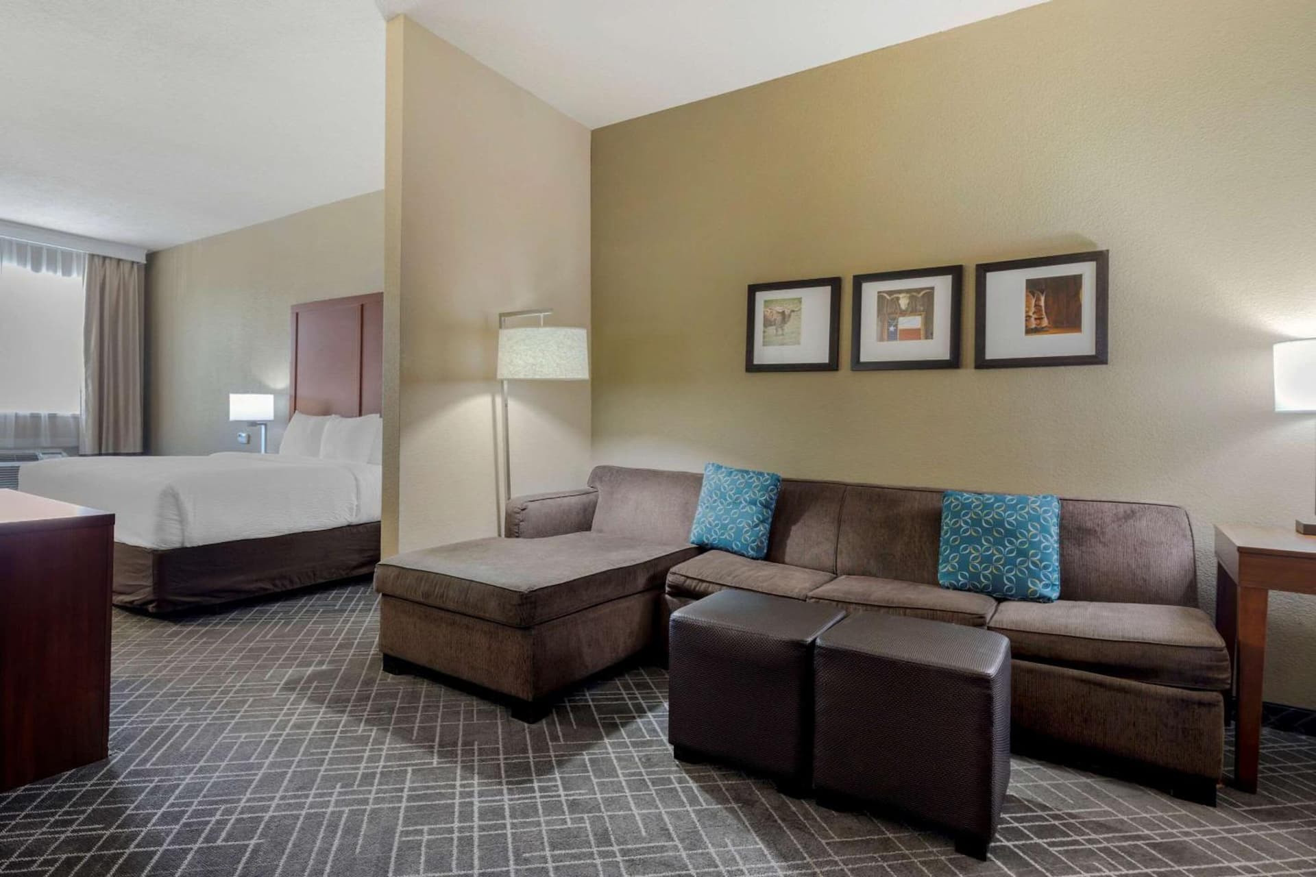 Comfort Suites Waco North - Near University Area gallery photo in Waco, TX — image 15
