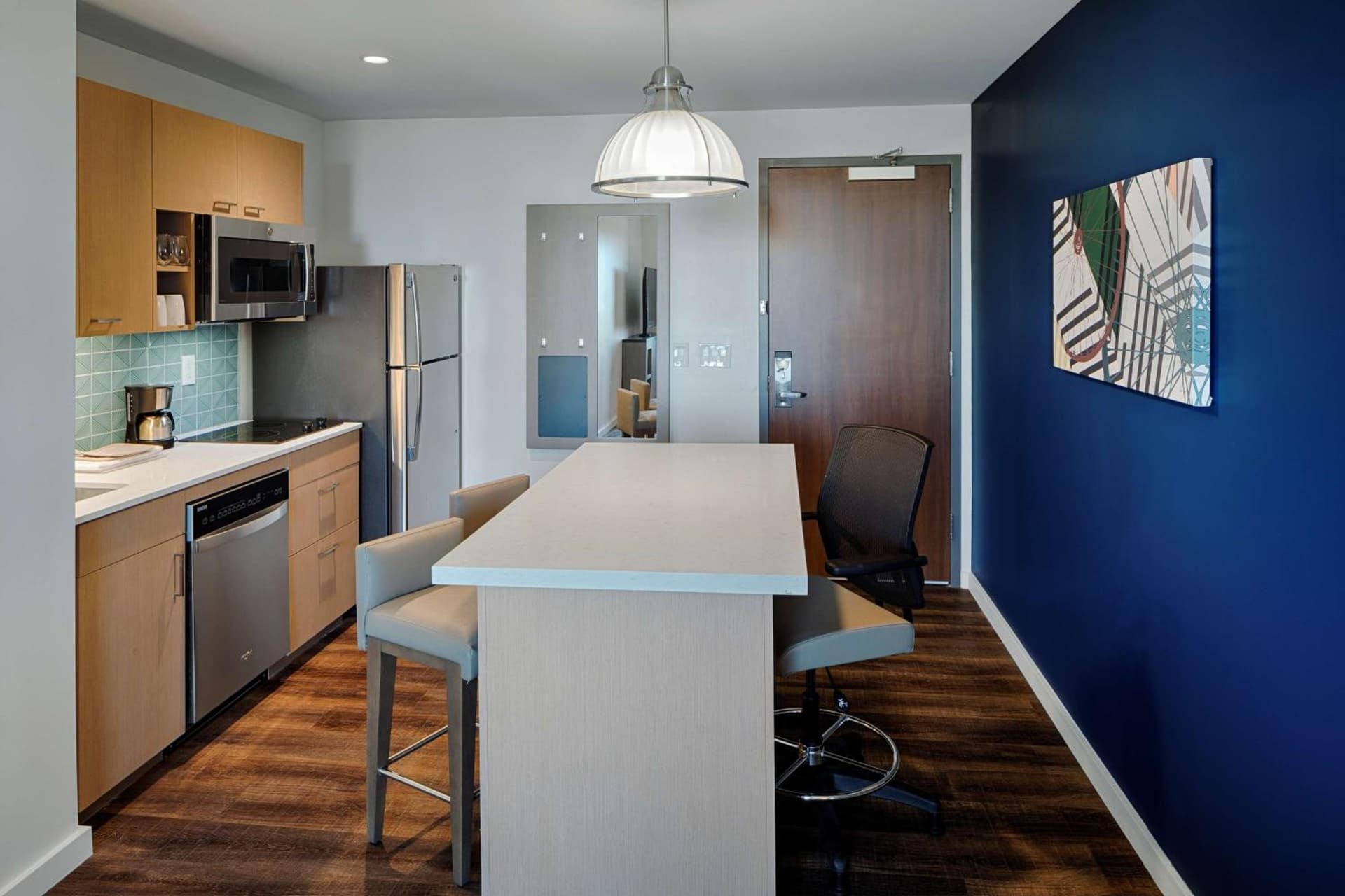 Hyatt House Columbus OSU Short North gallery photo in Columbus, OH — image 24