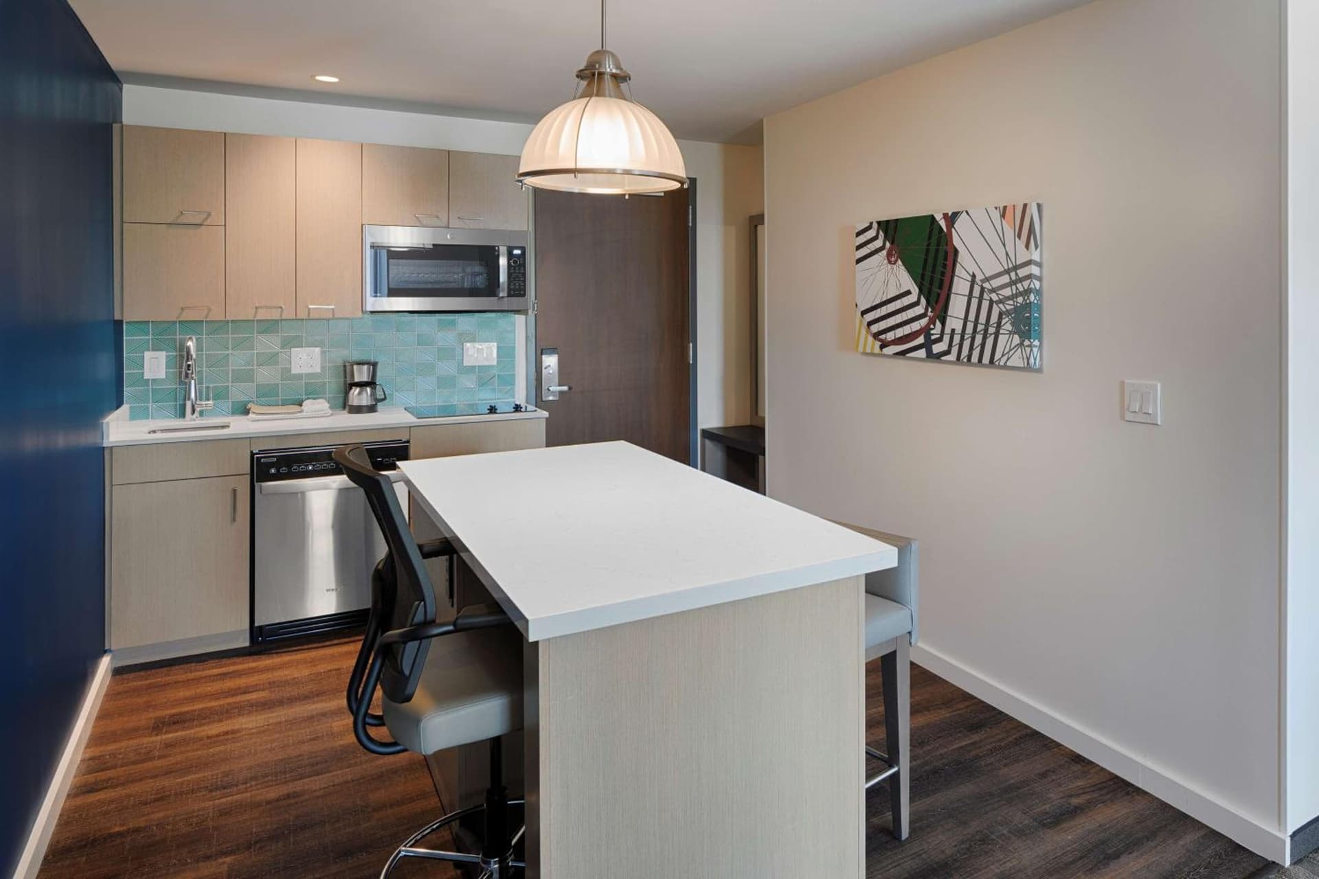 Hyatt House Columbus OSU Short North gallery photo in Columbus, OH — image 87