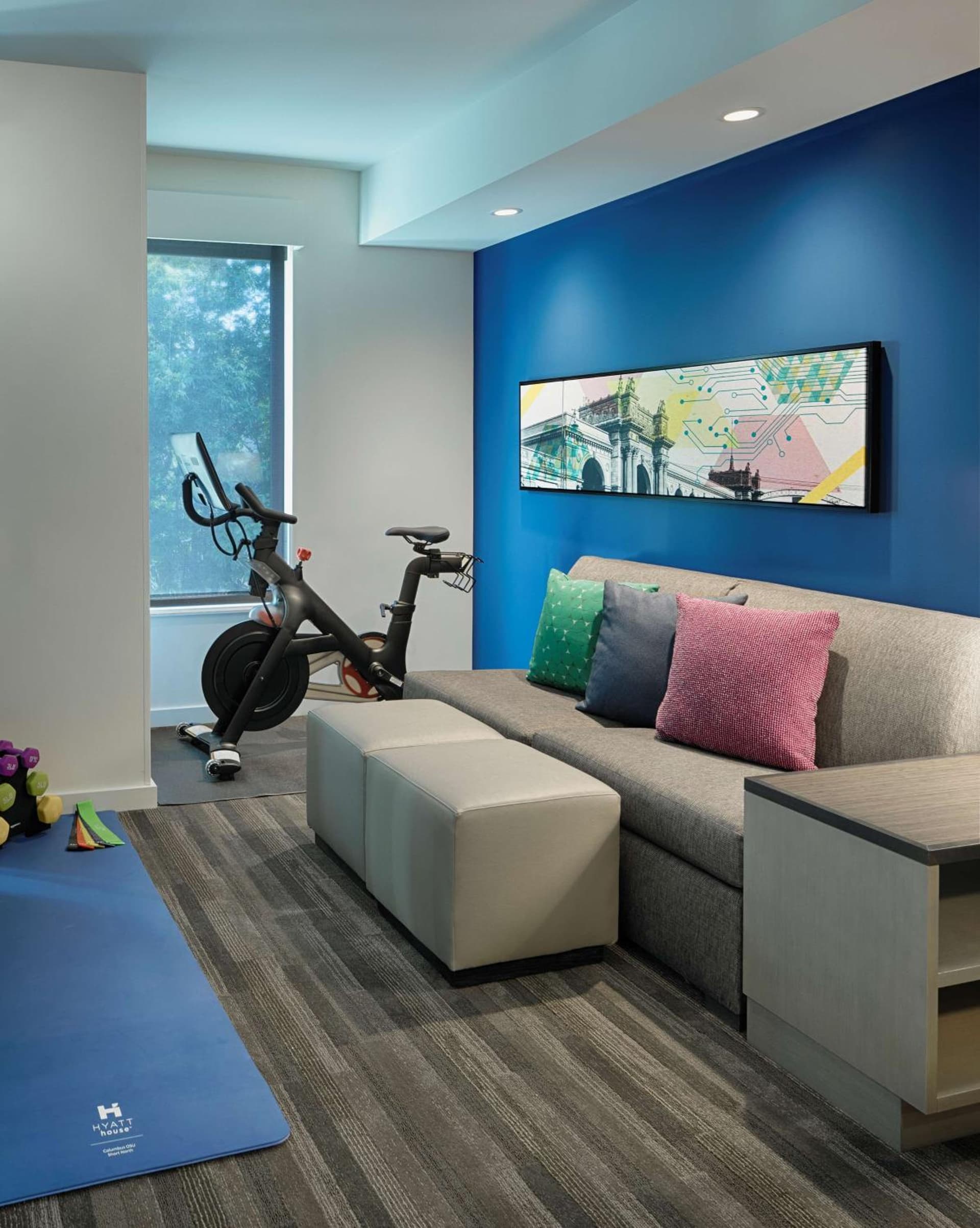 Hyatt House Columbus OSU Short North gallery photo in Columbus, OH — image 11