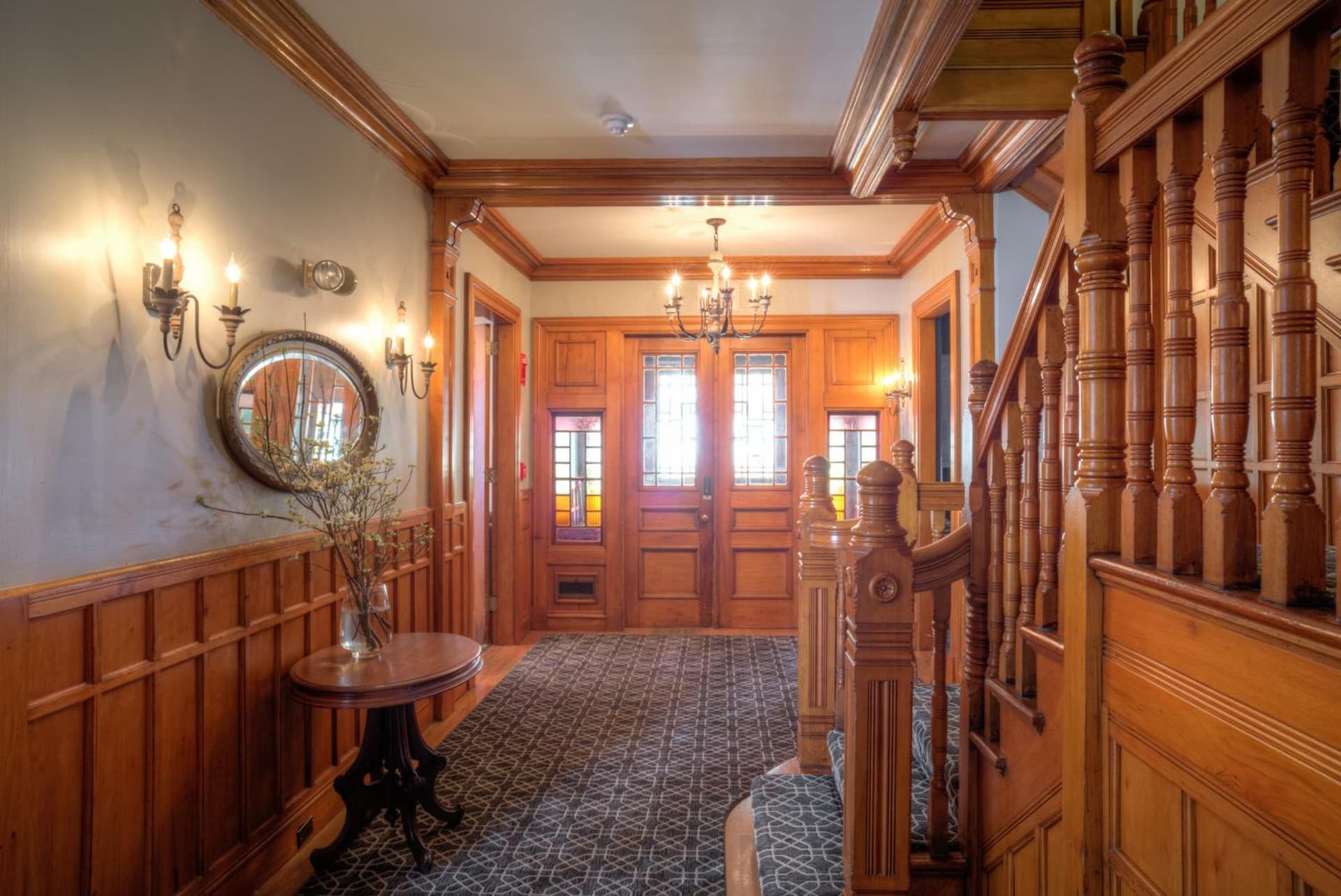 The Hotel Portsmouth - Downtown property views in Portsmouth, NH — gallery photo 3