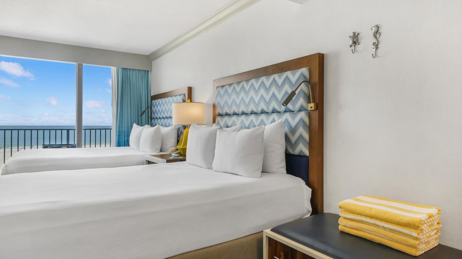 Bilmar Beach Resort interior in Treasure Island, FL — gallery photo 2