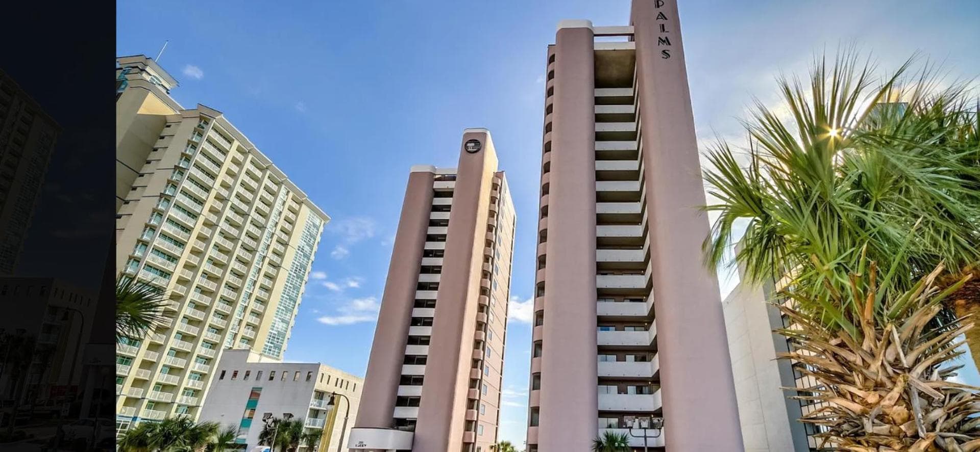 Ocean Front 53 Steps featured exterior or lobby in Myrtle Beach, SC — similar hotel