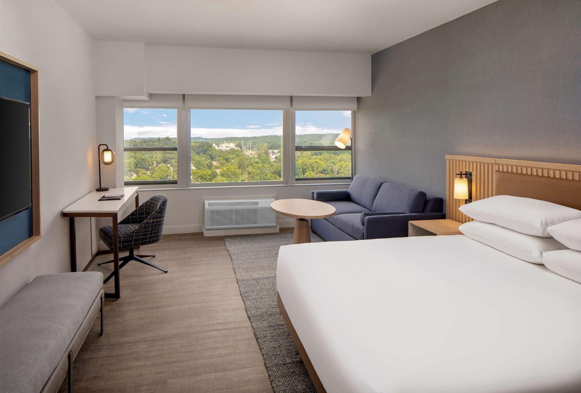 Hyatt Regency Morristown gallery photo in Morristown, NJ — image 32