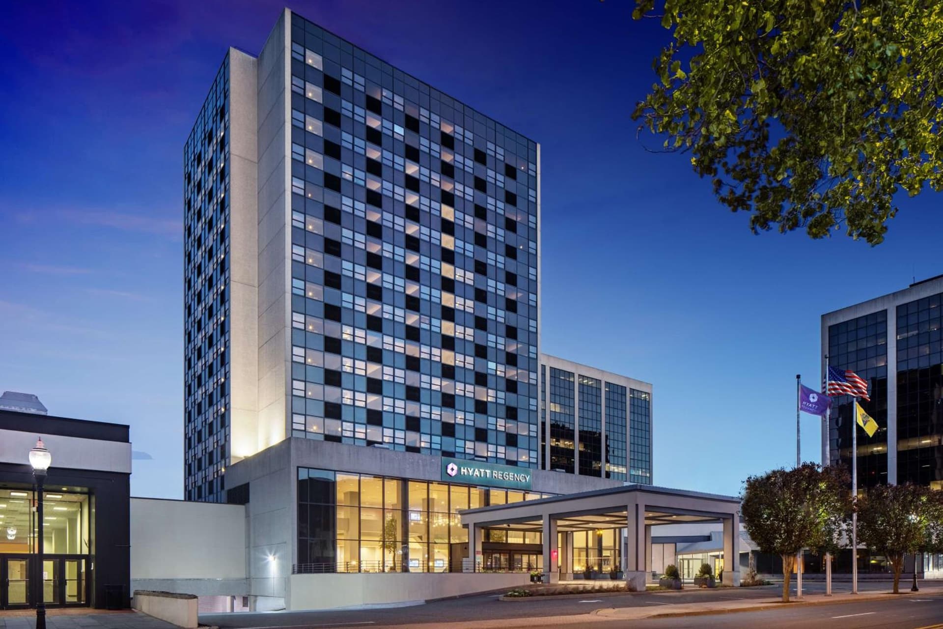 Hyatt Regency Morristown gallery photo in Morristown, NJ — image 22