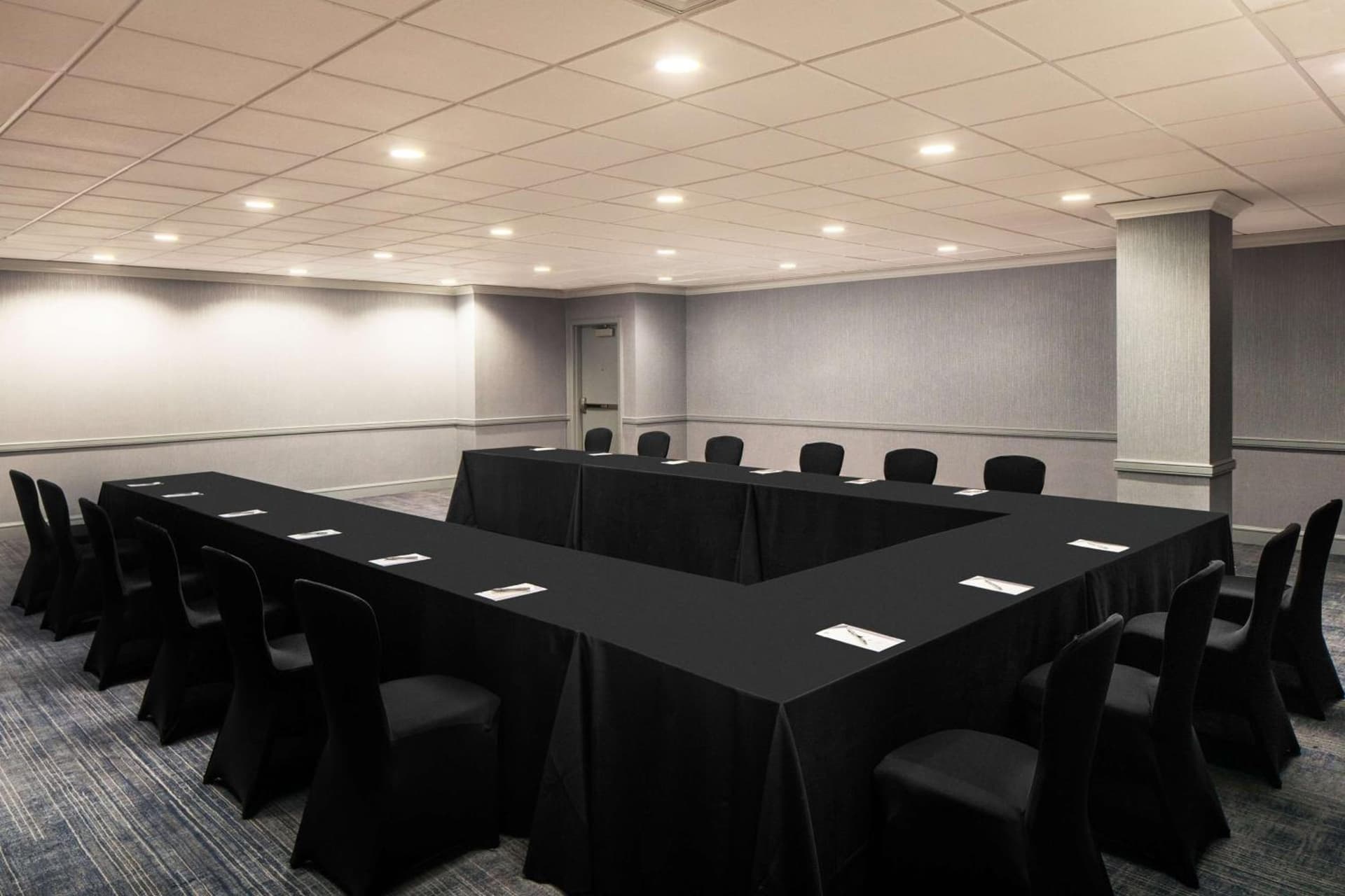 Hyatt Regency Morristown gallery photo in Morristown, NJ — image 28