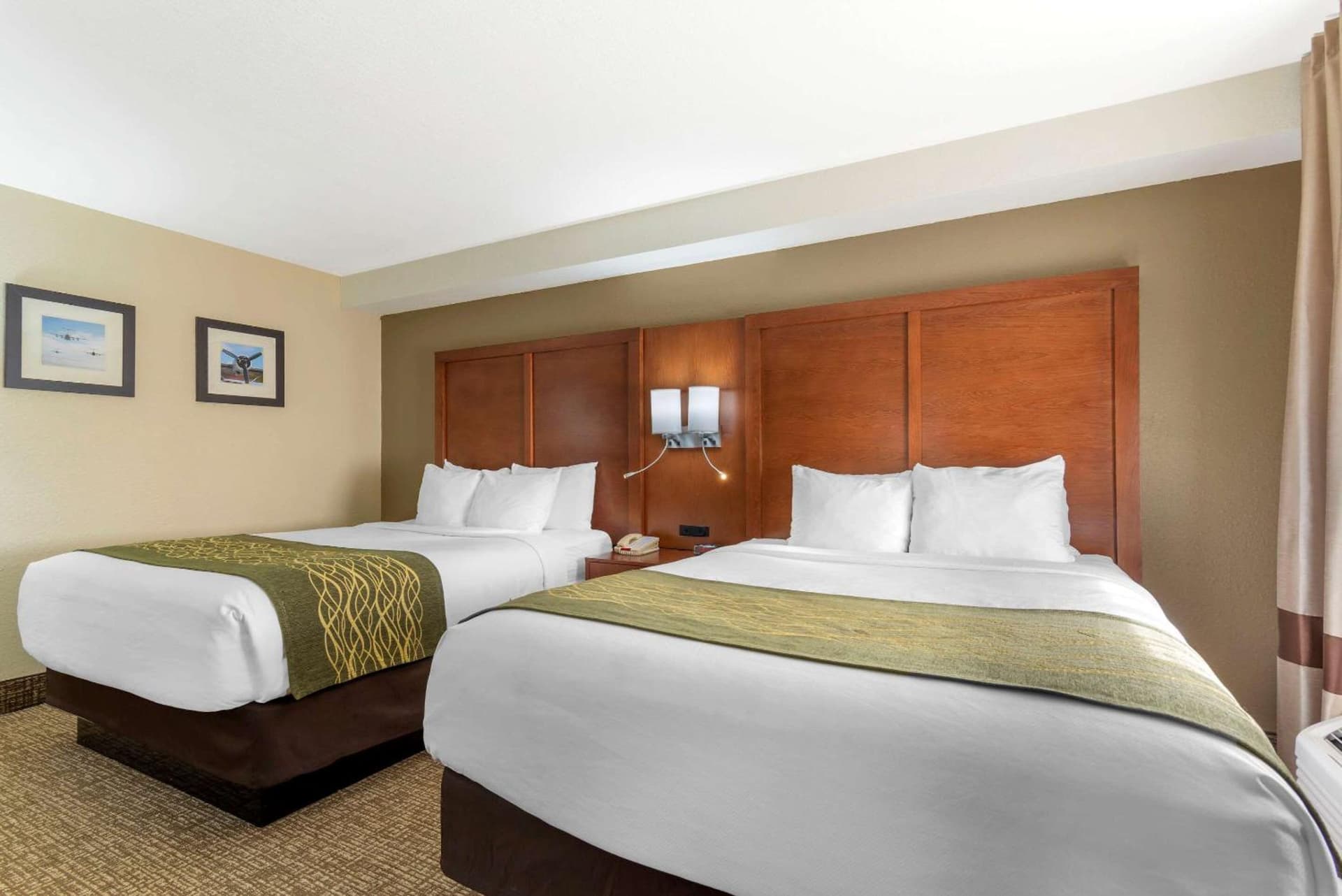 Comfort Inn & Suites - near Robins Air Force Base Main Gate gallery photo in Warner Robins, GA — image 9