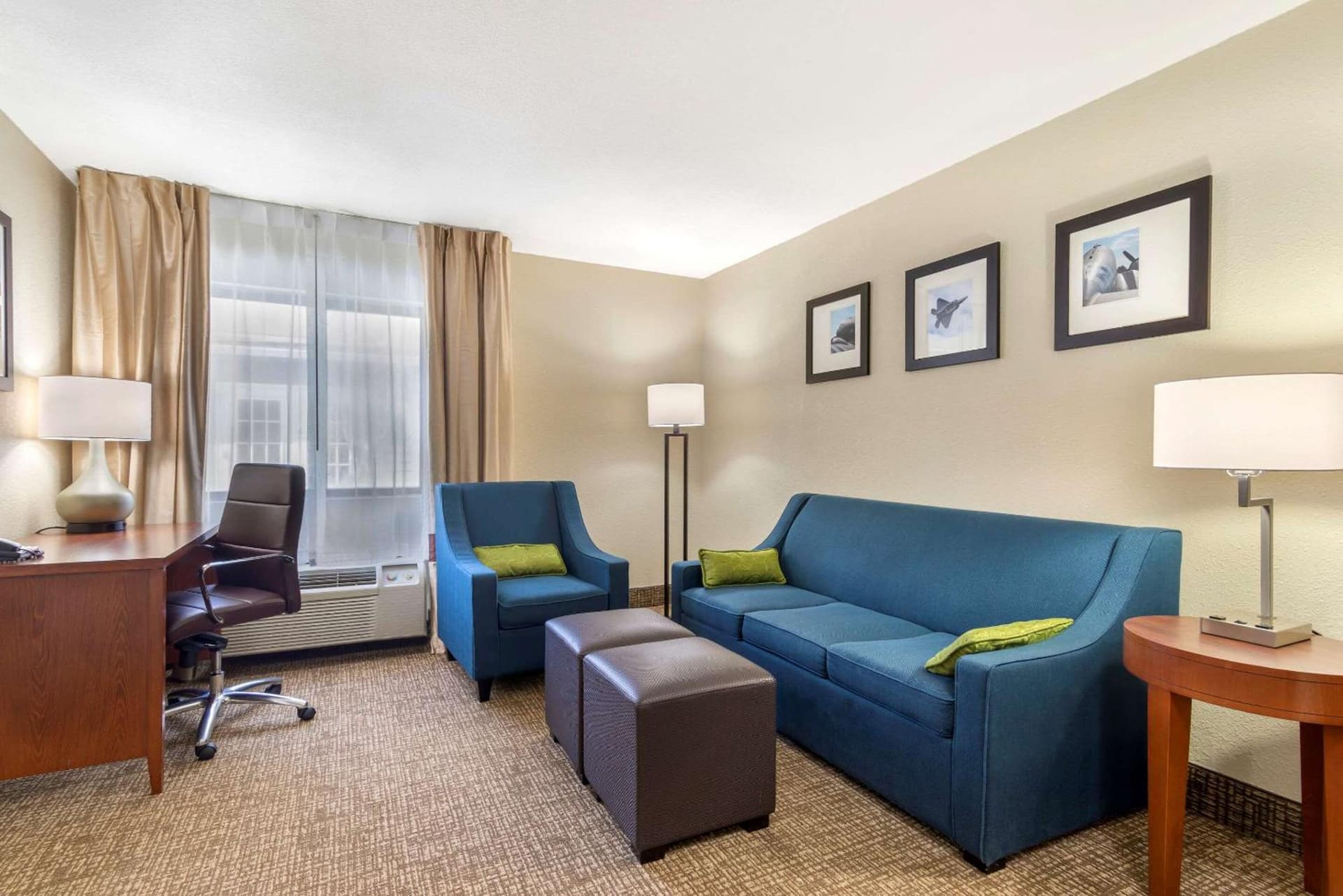 Comfort Inn & Suites - near Robins Air Force Base Main Gate gallery photo in Warner Robins, GA — image 20